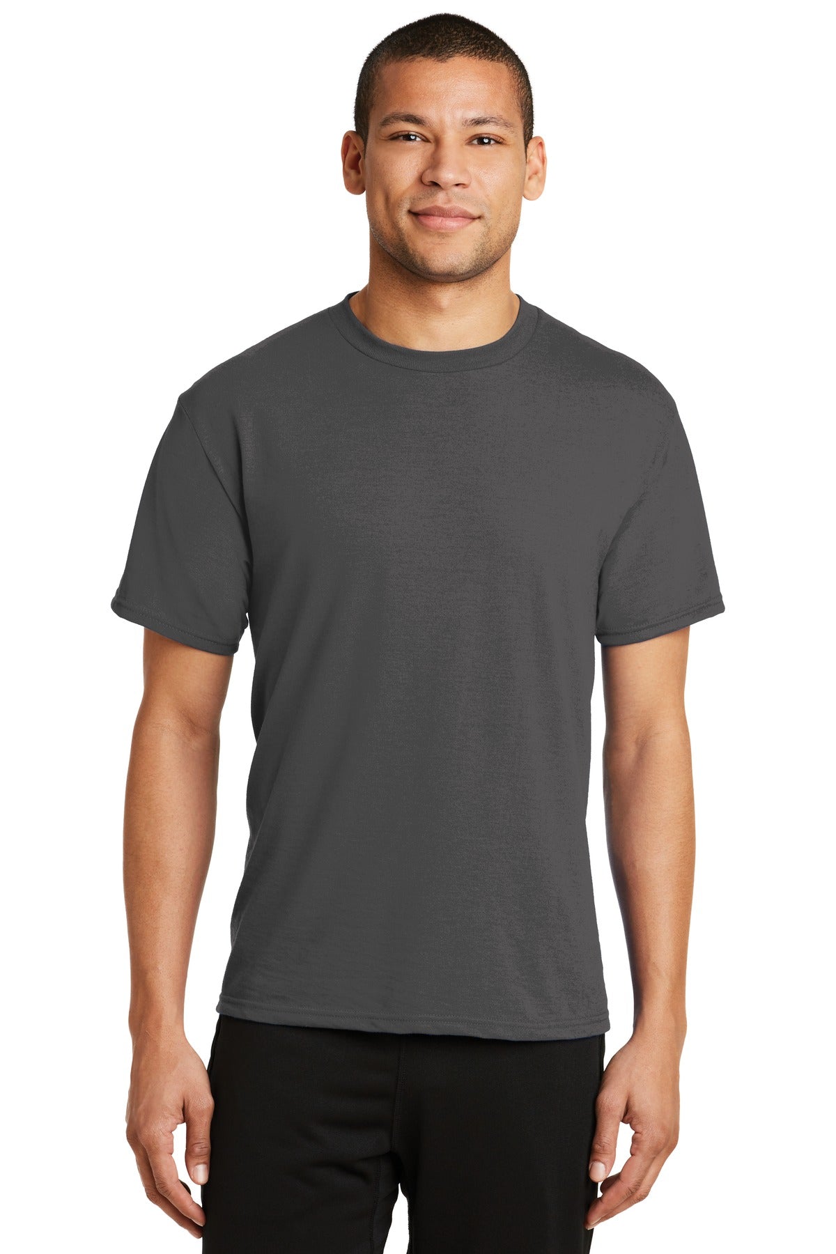 Port & Co™ Performance Blend Tee. PC381