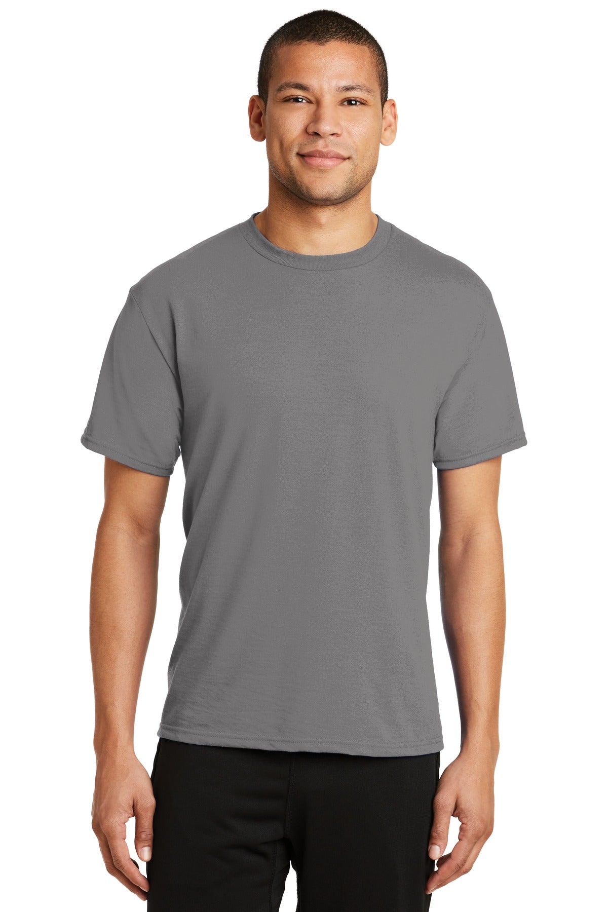 Port & Co™ Performance Blend Tee. PC381