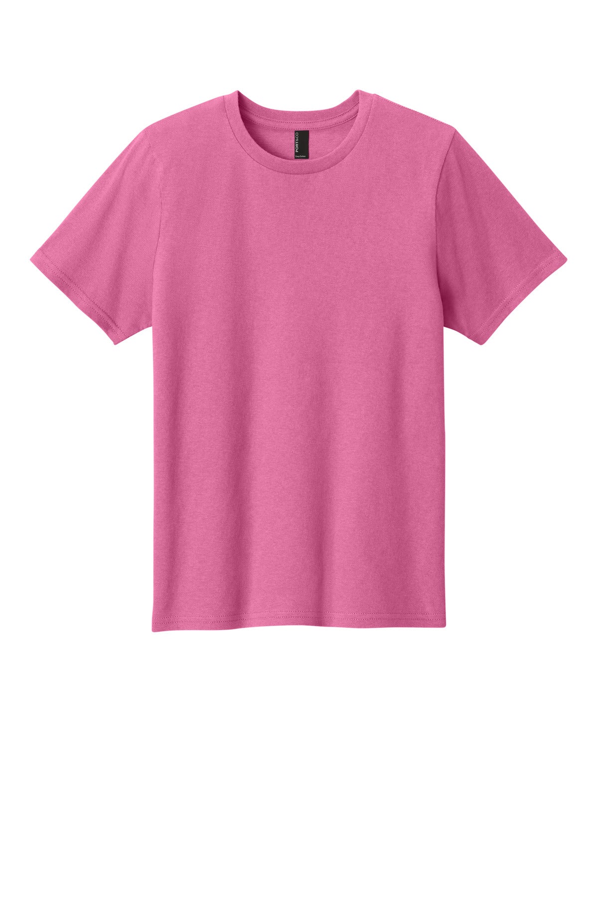 Port & Co™ Youth Easy Cotton Tee PC43Y