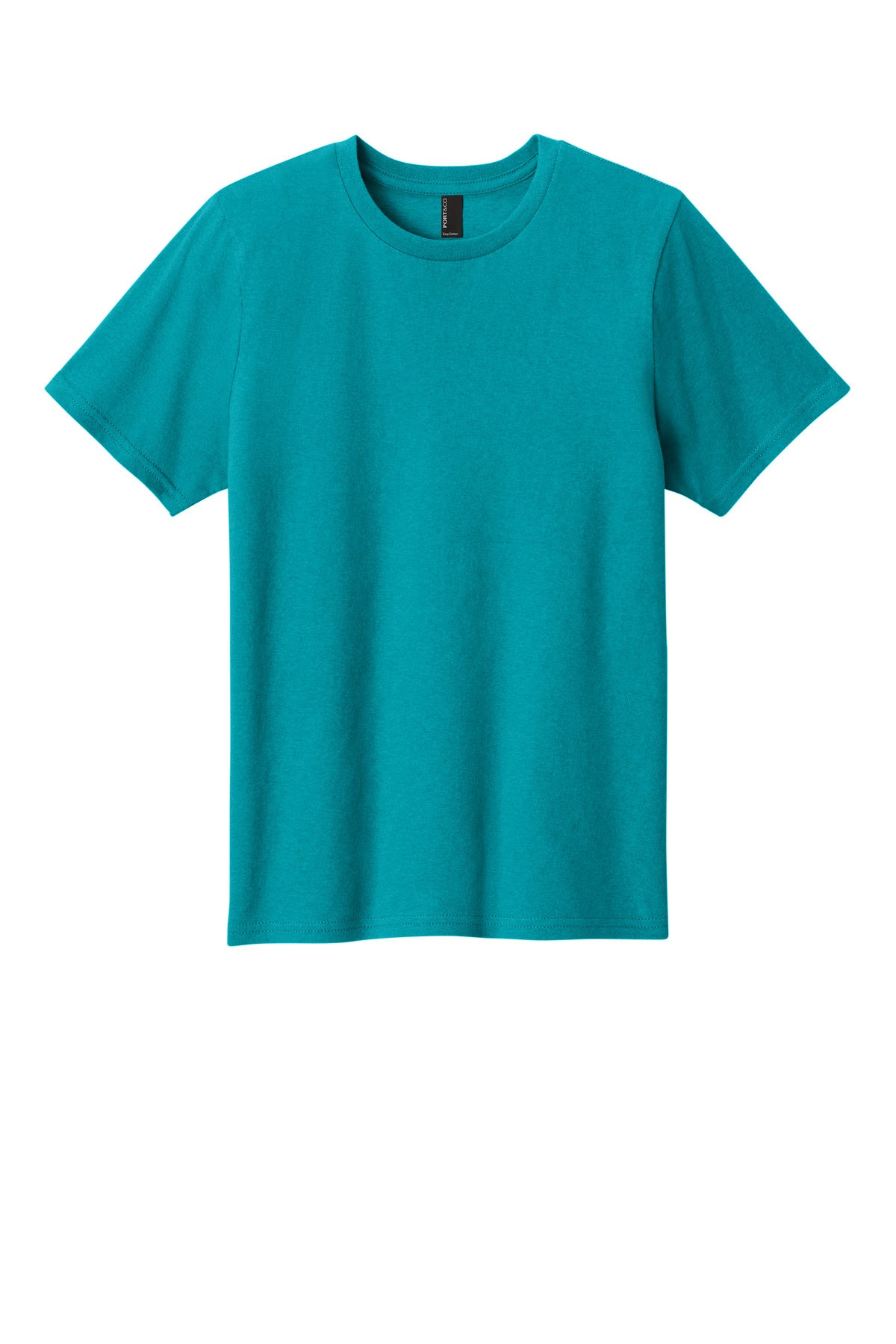 Port & Co™ Youth Easy Cotton Tee PC43Y