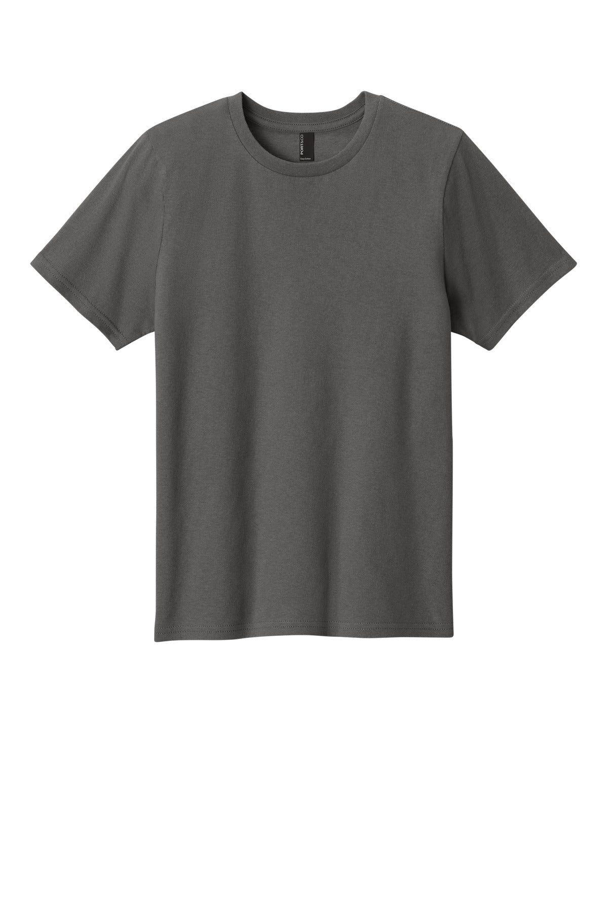 Port & Co™ Youth Easy Cotton Tee PC43Y