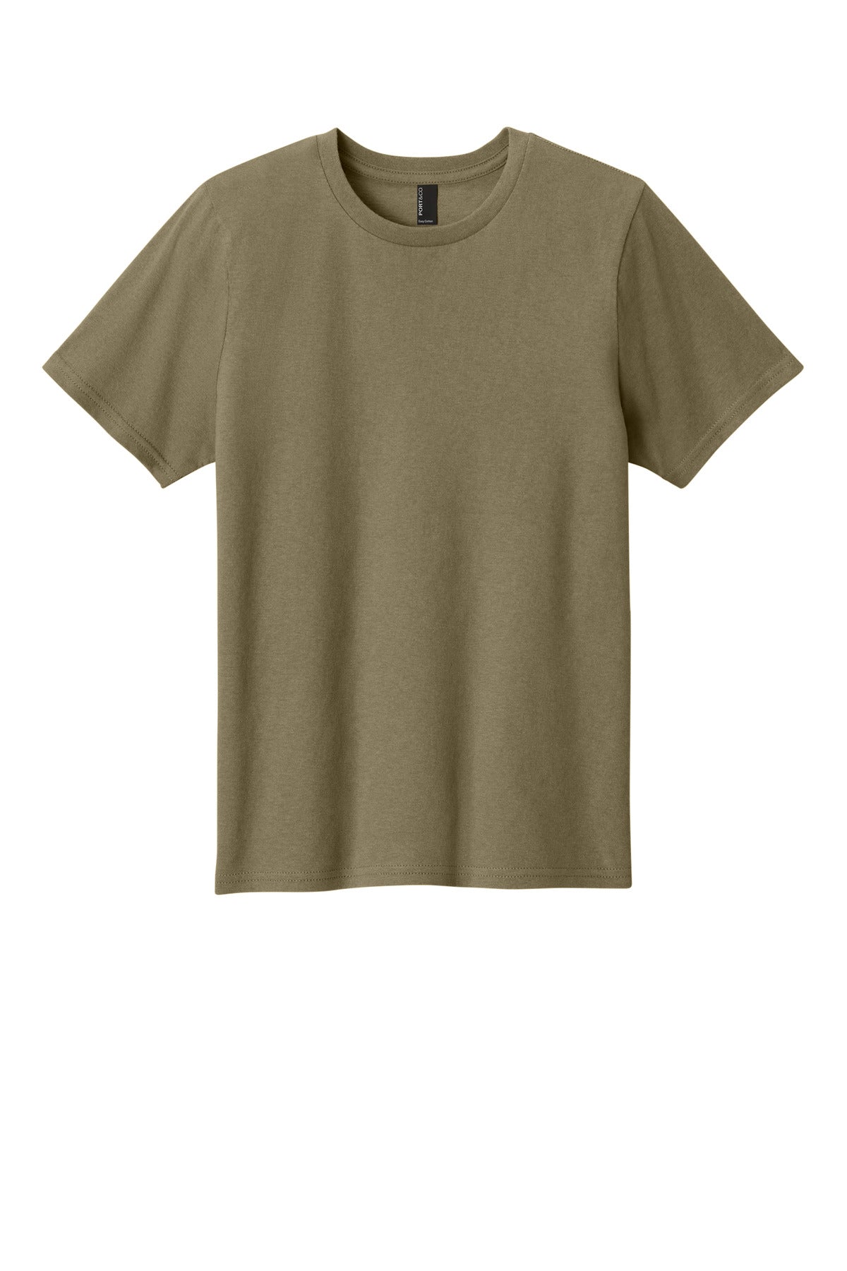 Port & Co™ Youth Easy Cotton Tee PC43Y