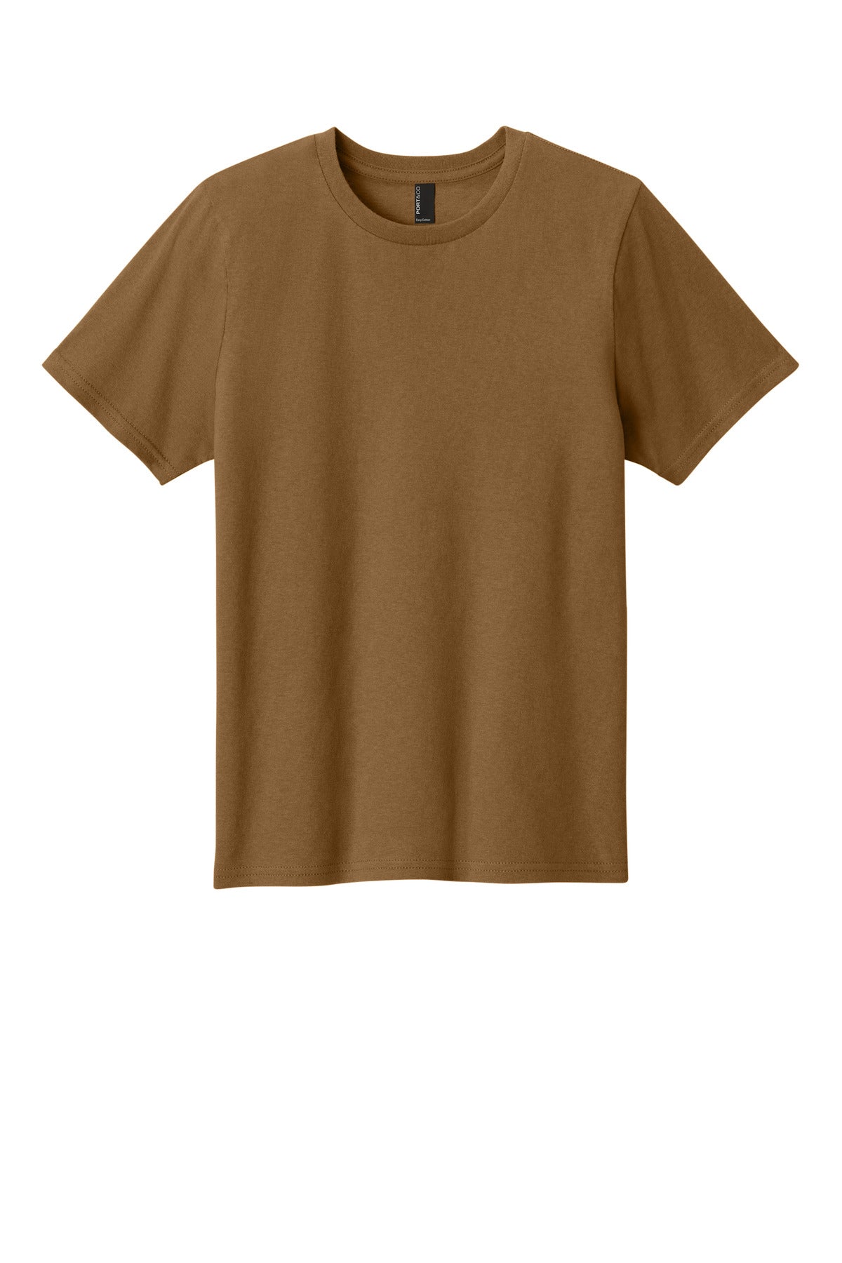 Port & Co™ Youth Easy Cotton Tee PC43Y
