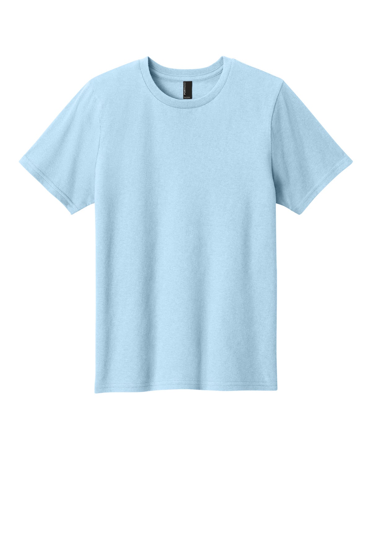Port & Co™ Youth Easy Cotton Tee PC43Y