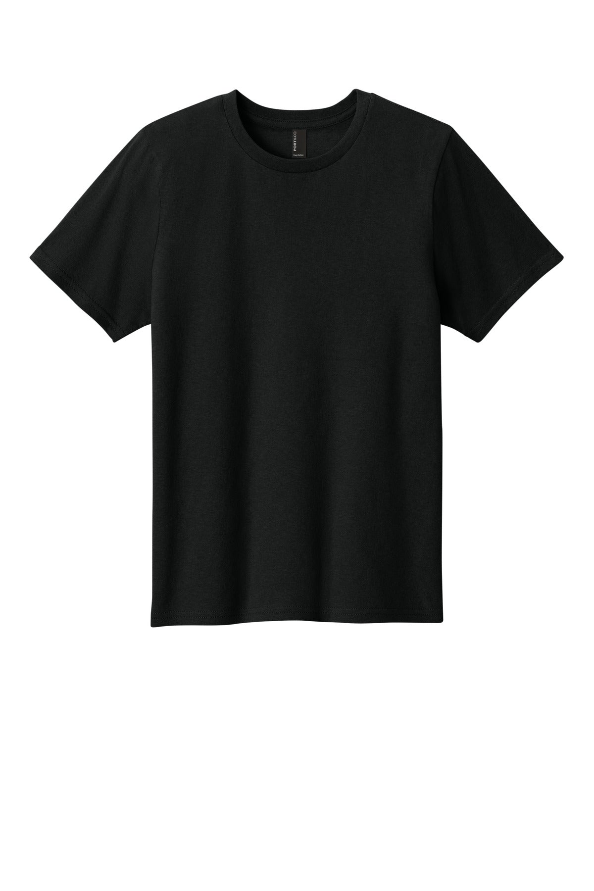 Port & Co™ Youth Easy Cotton Tee PC43Y