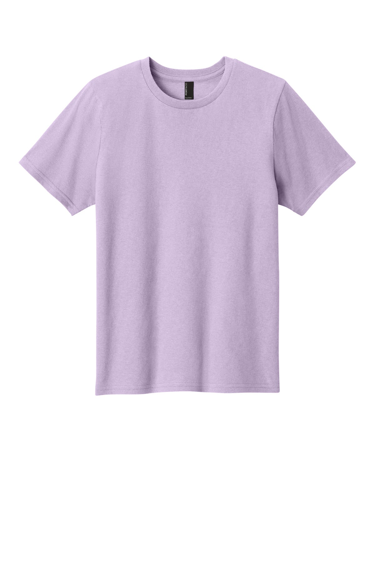 Port & Co™ Youth Easy Cotton Tee PC43Y