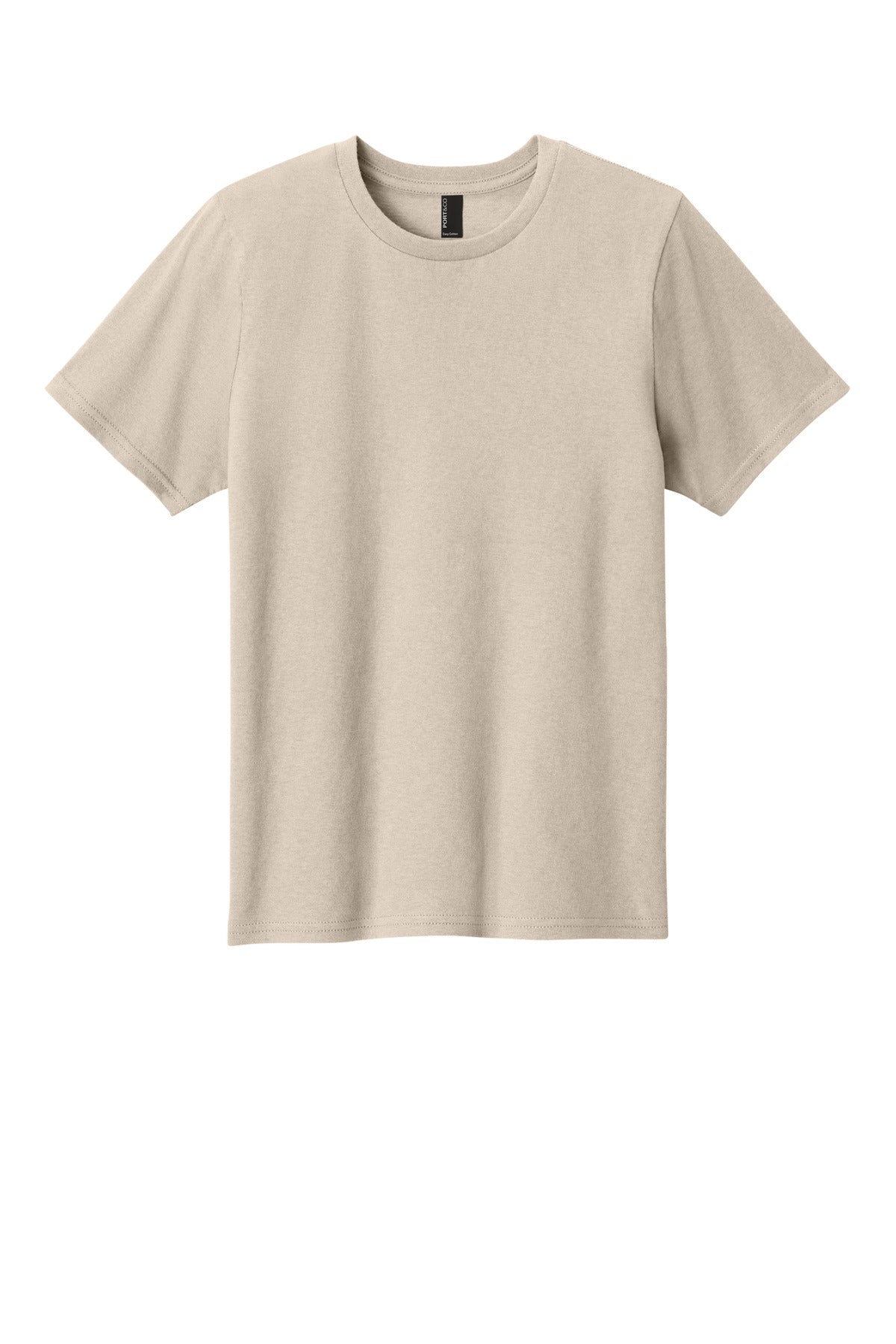 Port & Co™ Youth Easy Cotton Tee PC43Y