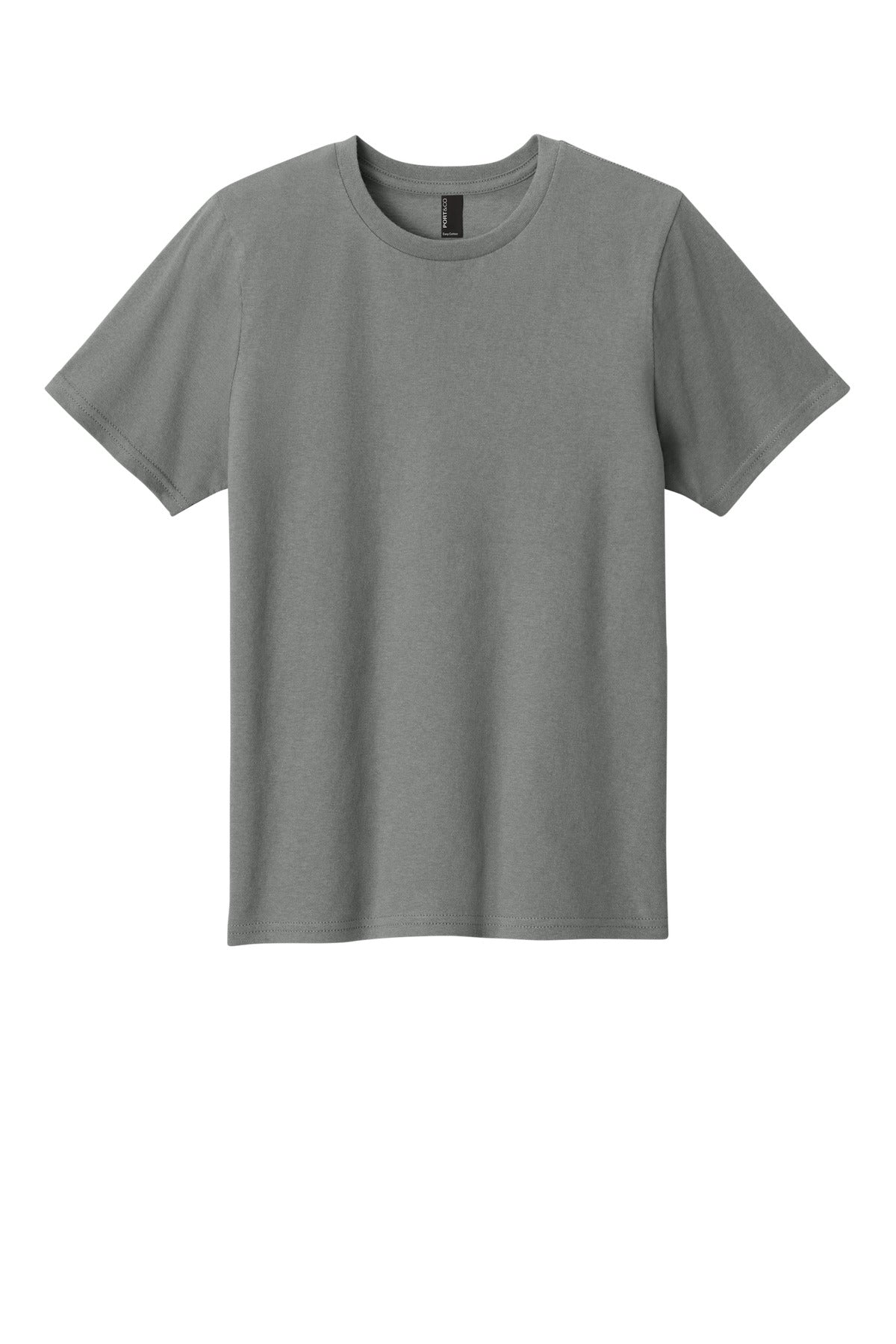 Port & Co™ Youth Easy Cotton Tee PC43Y