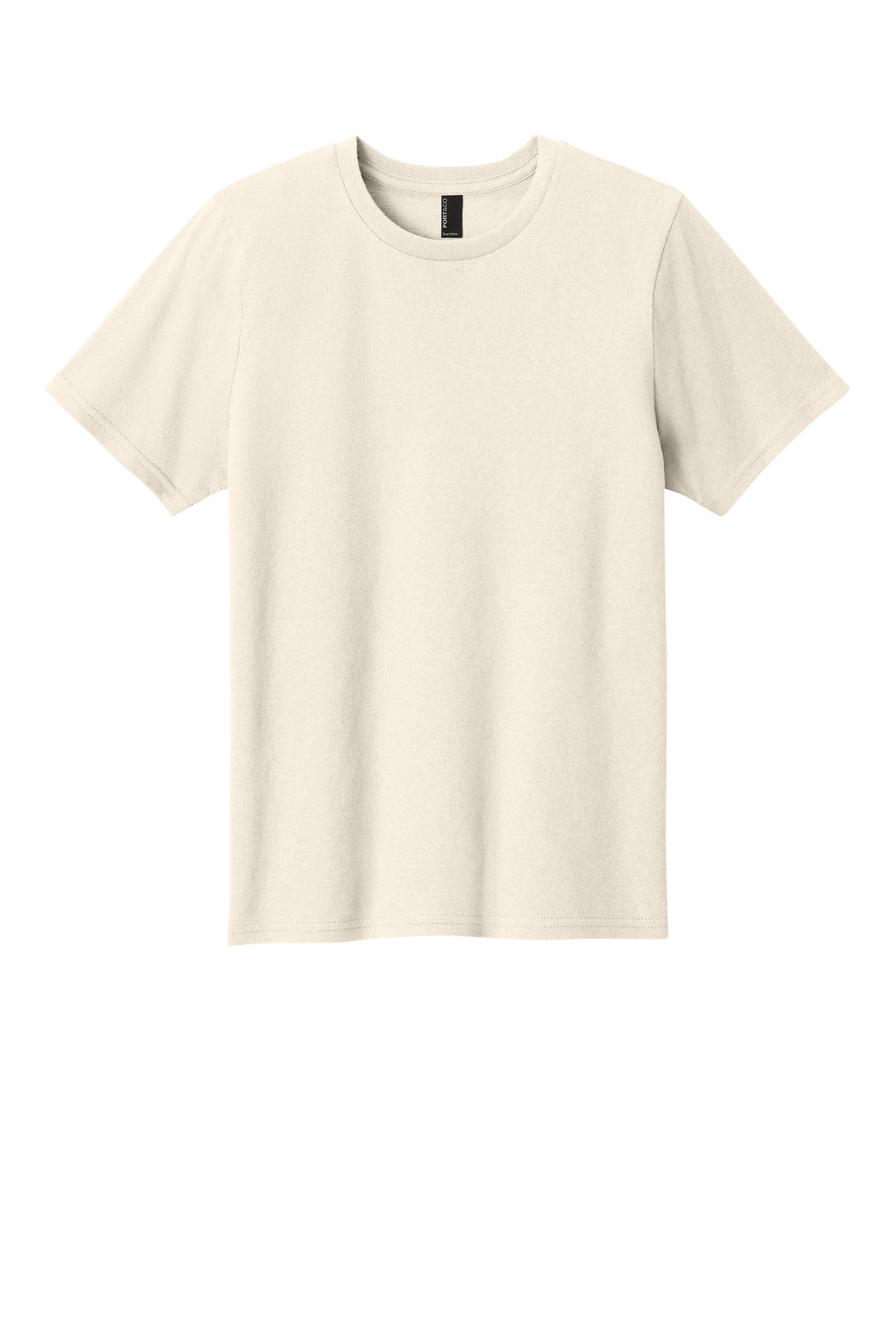 Port & Co™ Youth Easy Cotton Tee PC43Y