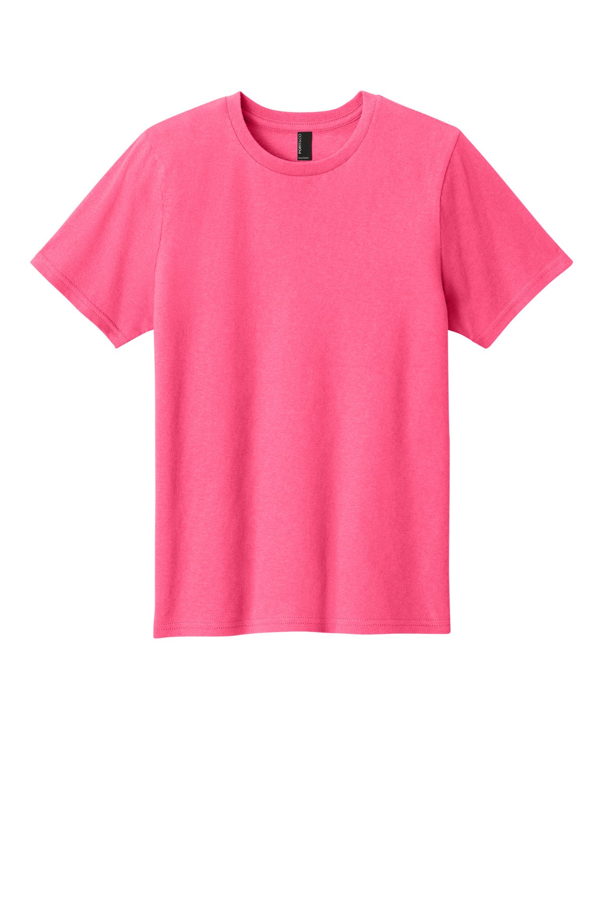 Port & Co™ Youth Easy Cotton Tee PC43Y