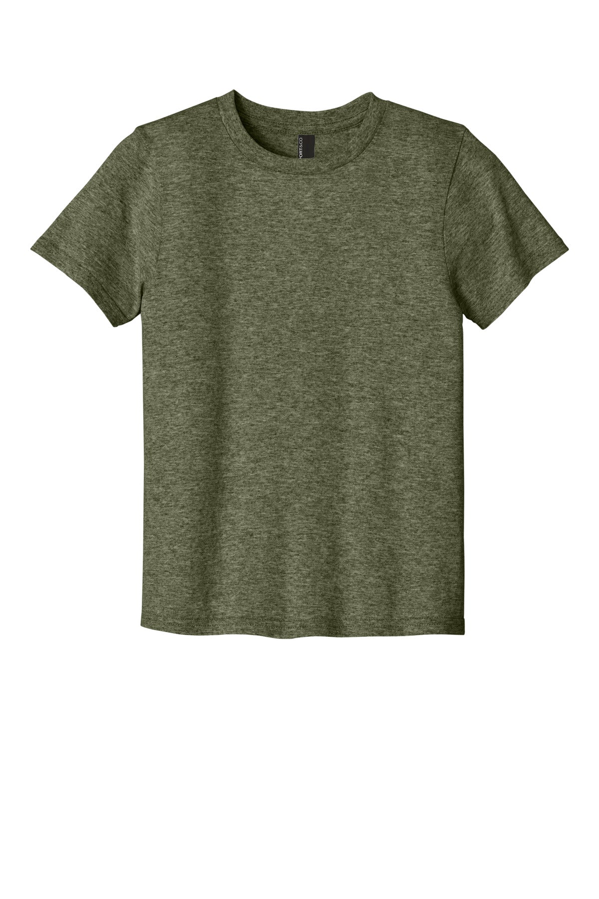 Port & Co™ Youth Easy Cotton Tee PC43Y
