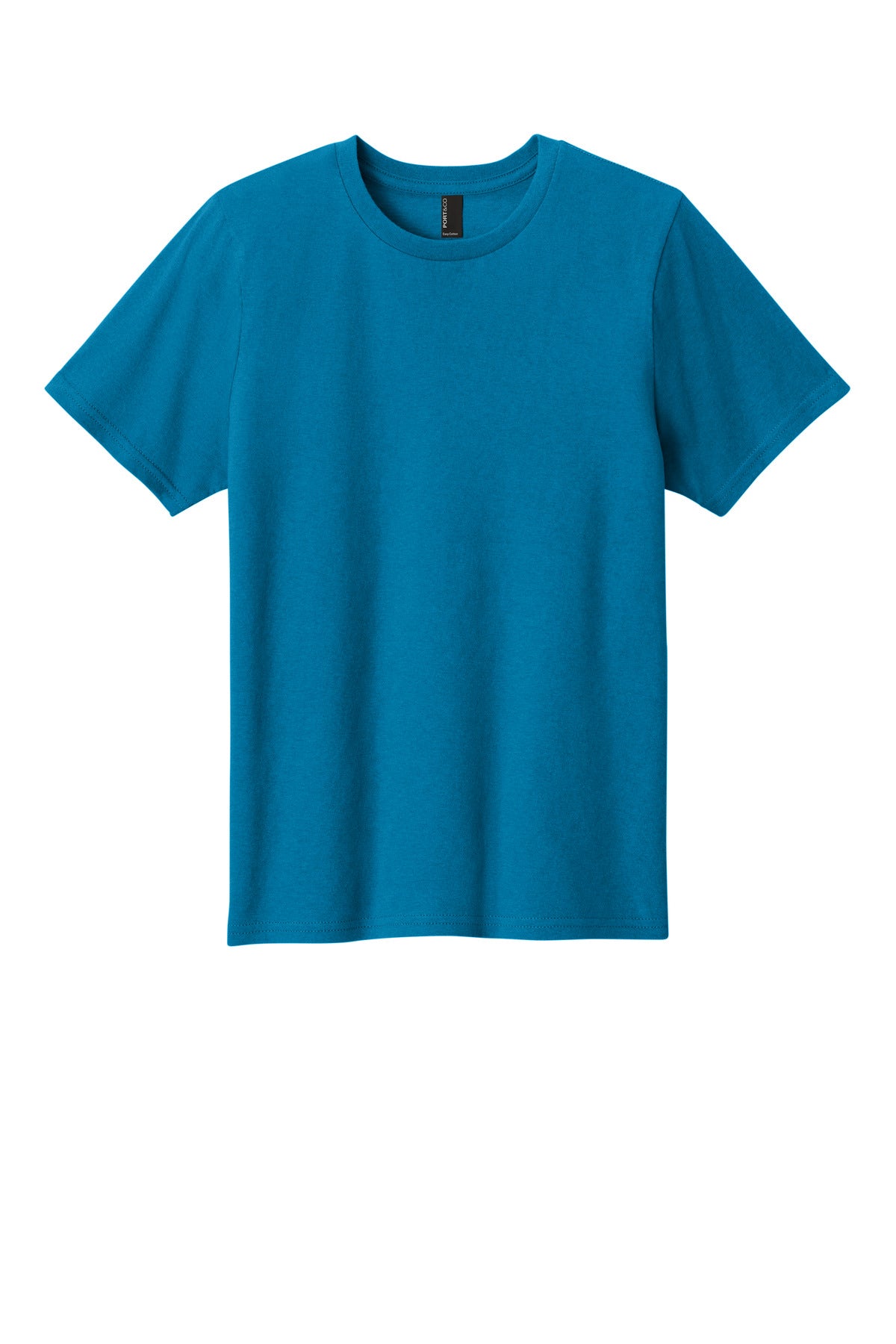 Port & Co™ Youth Easy Cotton Tee PC43Y