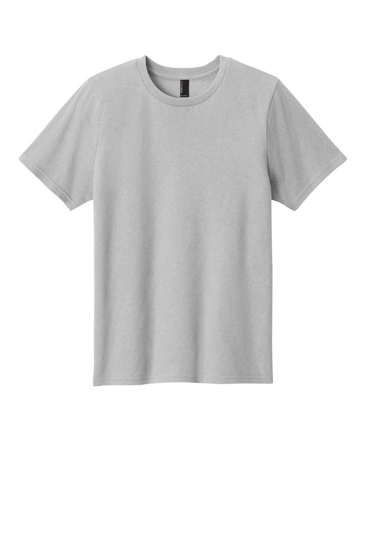 Port & Co™ Youth Easy Cotton Tee PC43Y
