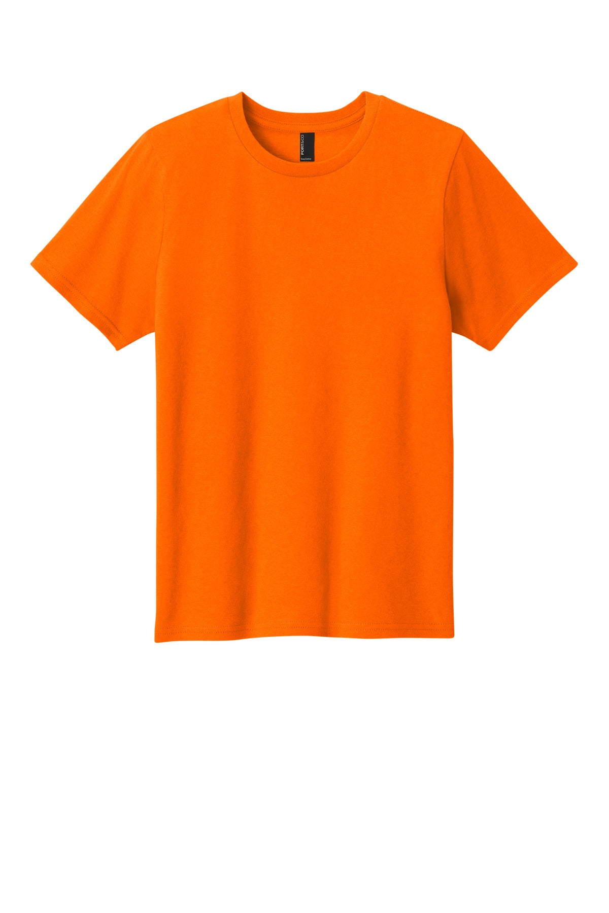 Port & Co™ Youth Easy Cotton Tee PC43Y