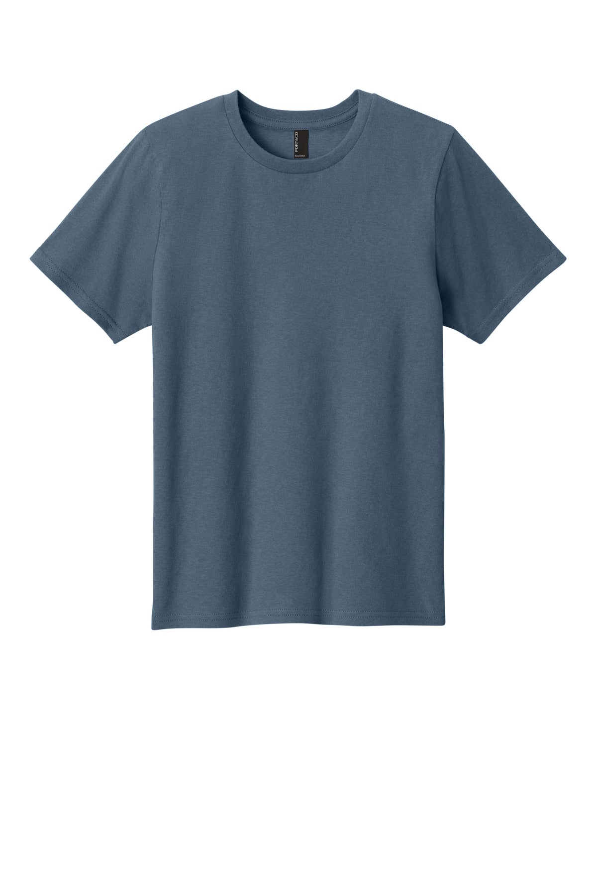 Port & Co™ Youth Easy Cotton Tee PC43Y