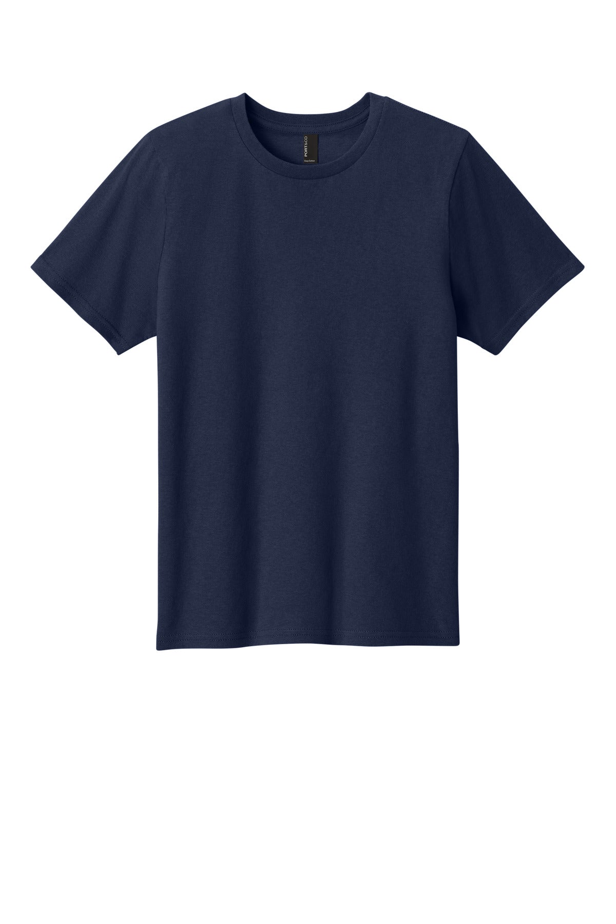 Port & Co™ Youth Easy Cotton Tee PC43Y