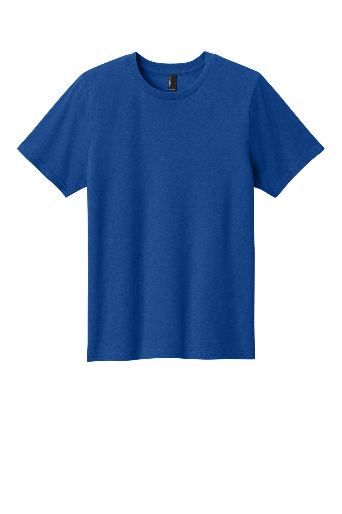 Port & Co™ Youth Easy Cotton Tee PC43Y