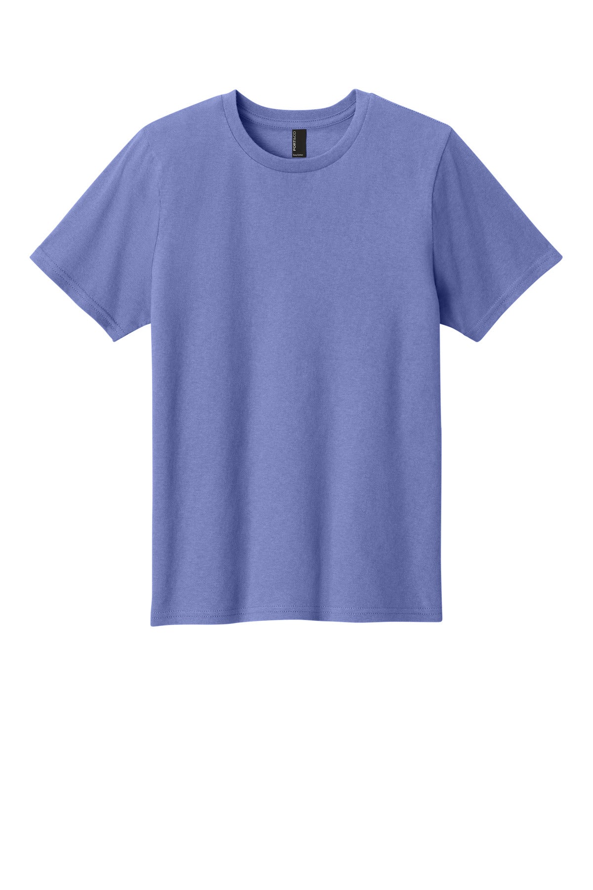 Port & Co™ Youth Easy Cotton Tee PC43Y