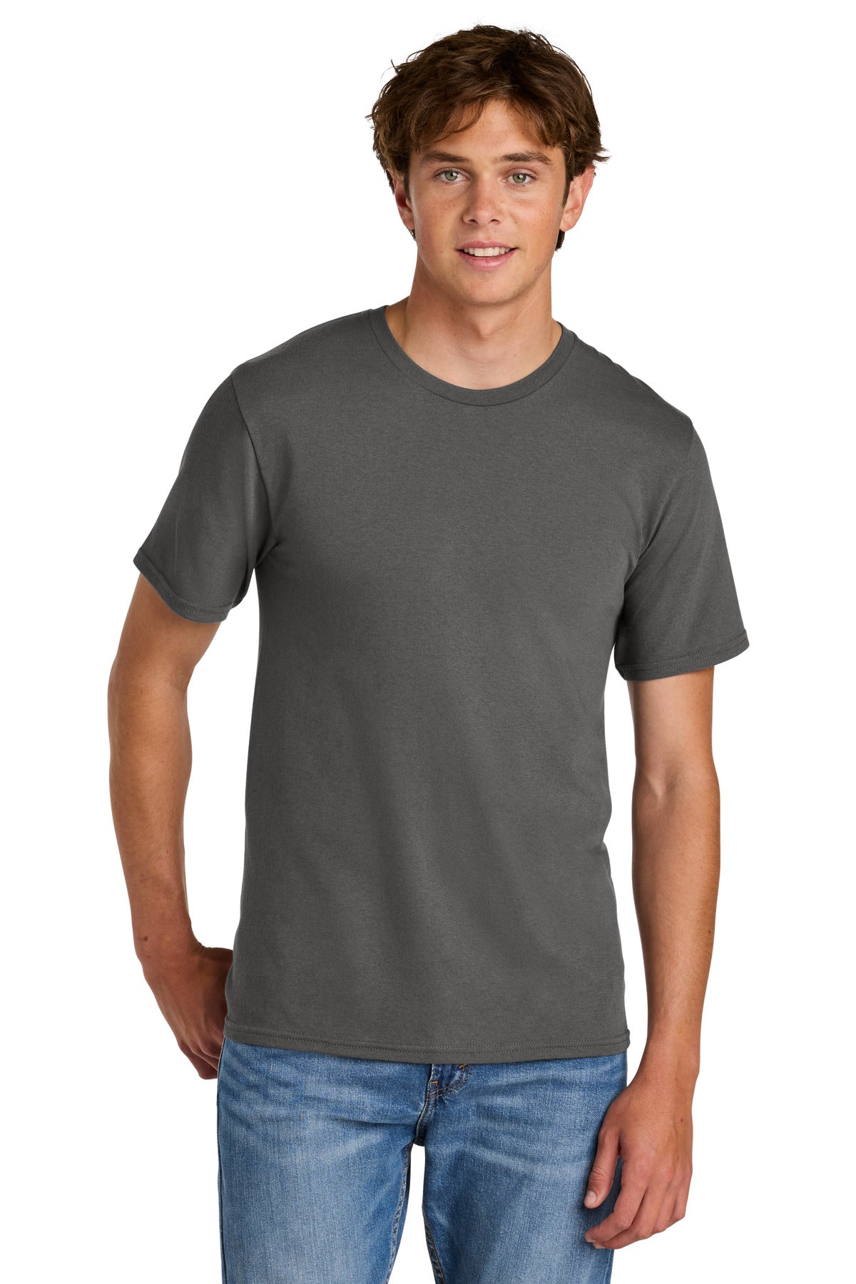 Port & Co™ Easy Cotton Tee PC43