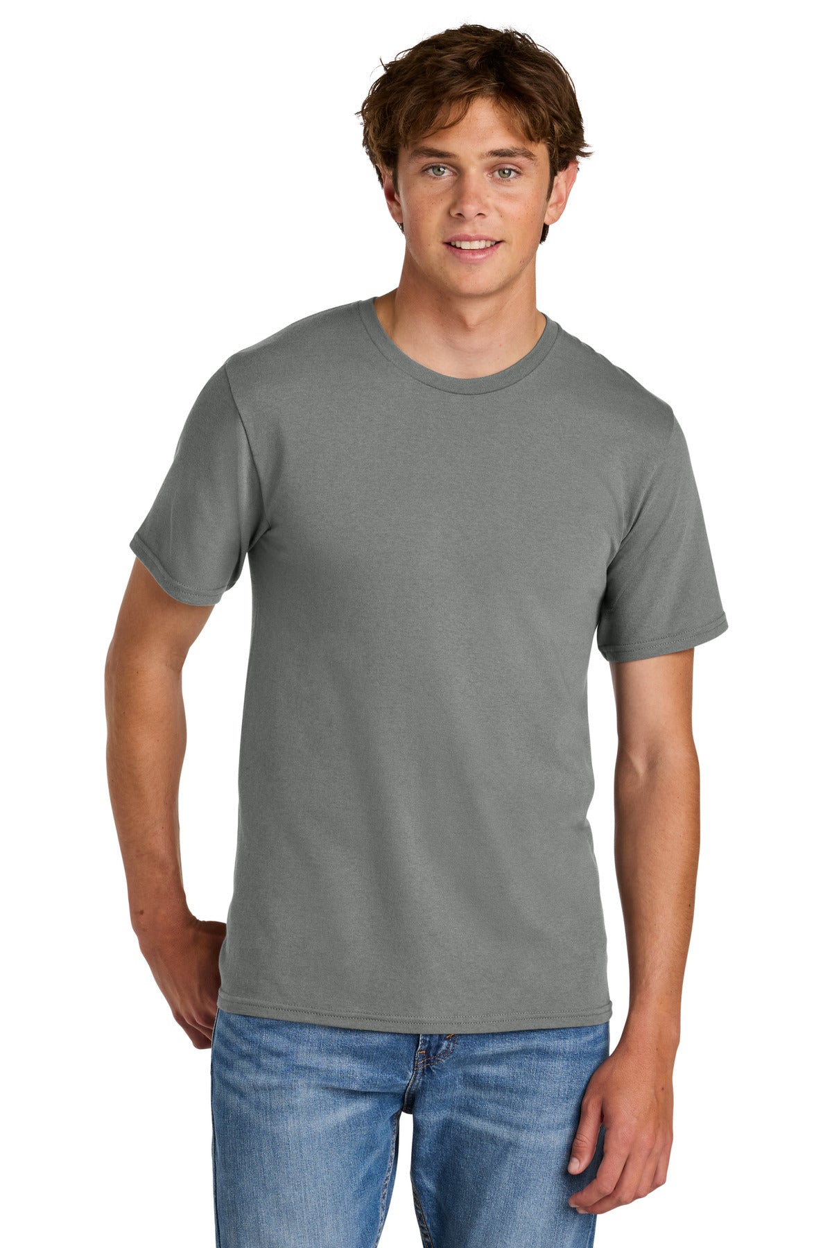 Port & Co™ Easy Cotton Tee PC43