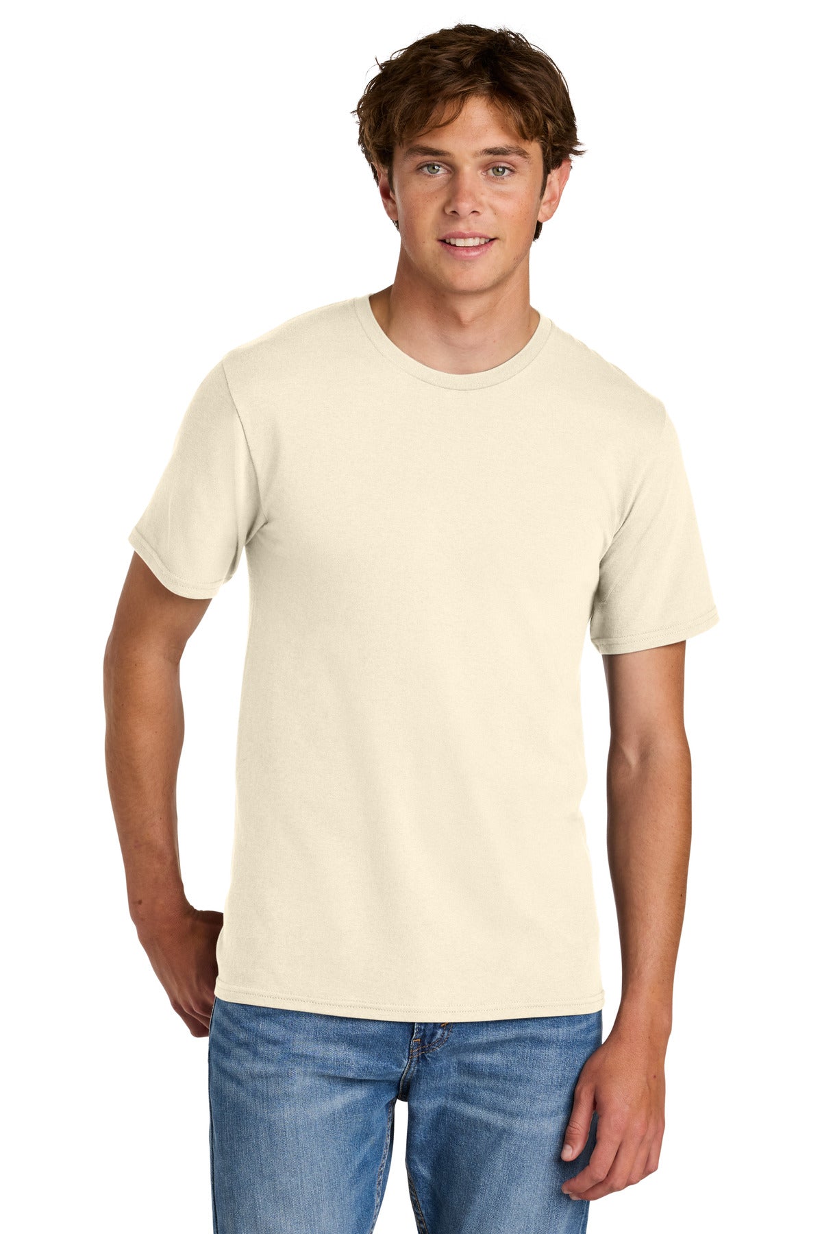Port & Co™ Easy Cotton Tee PC43