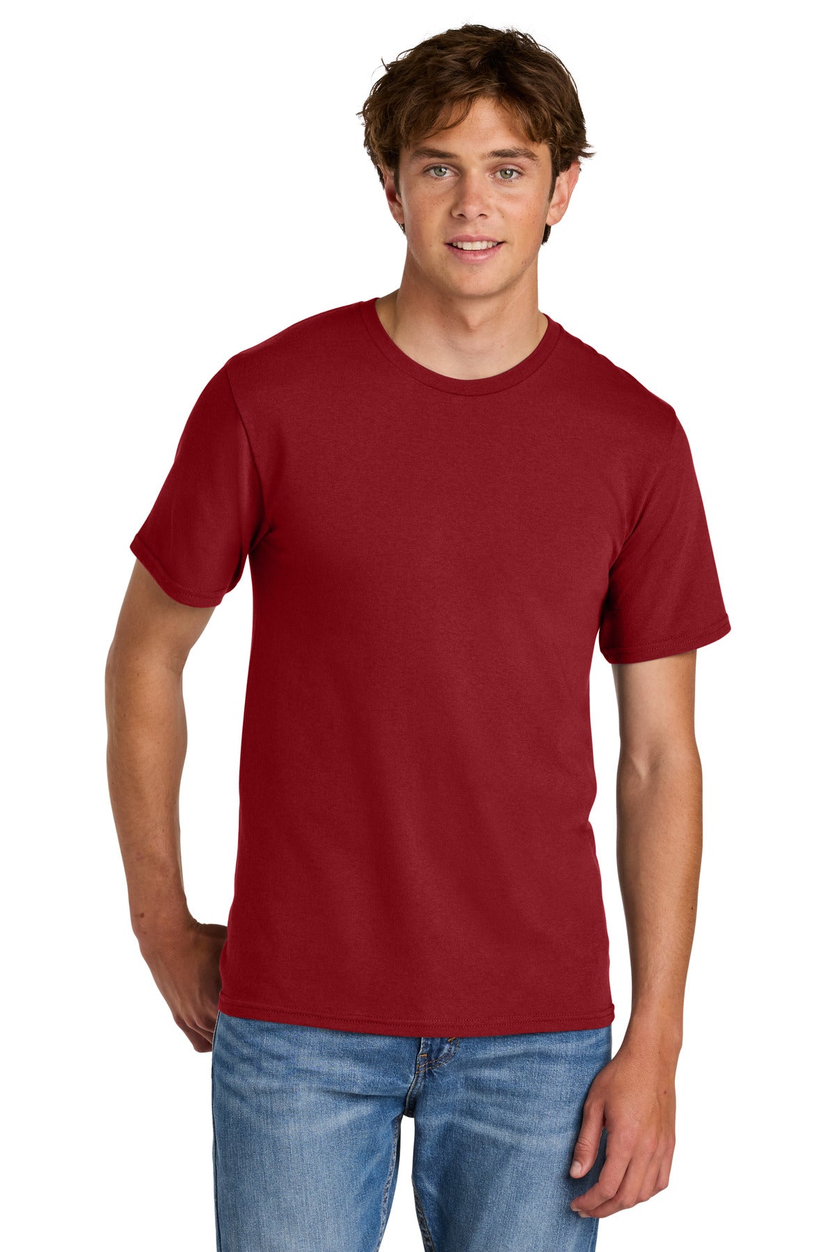 Port & Co™ Easy Cotton Tee PC43