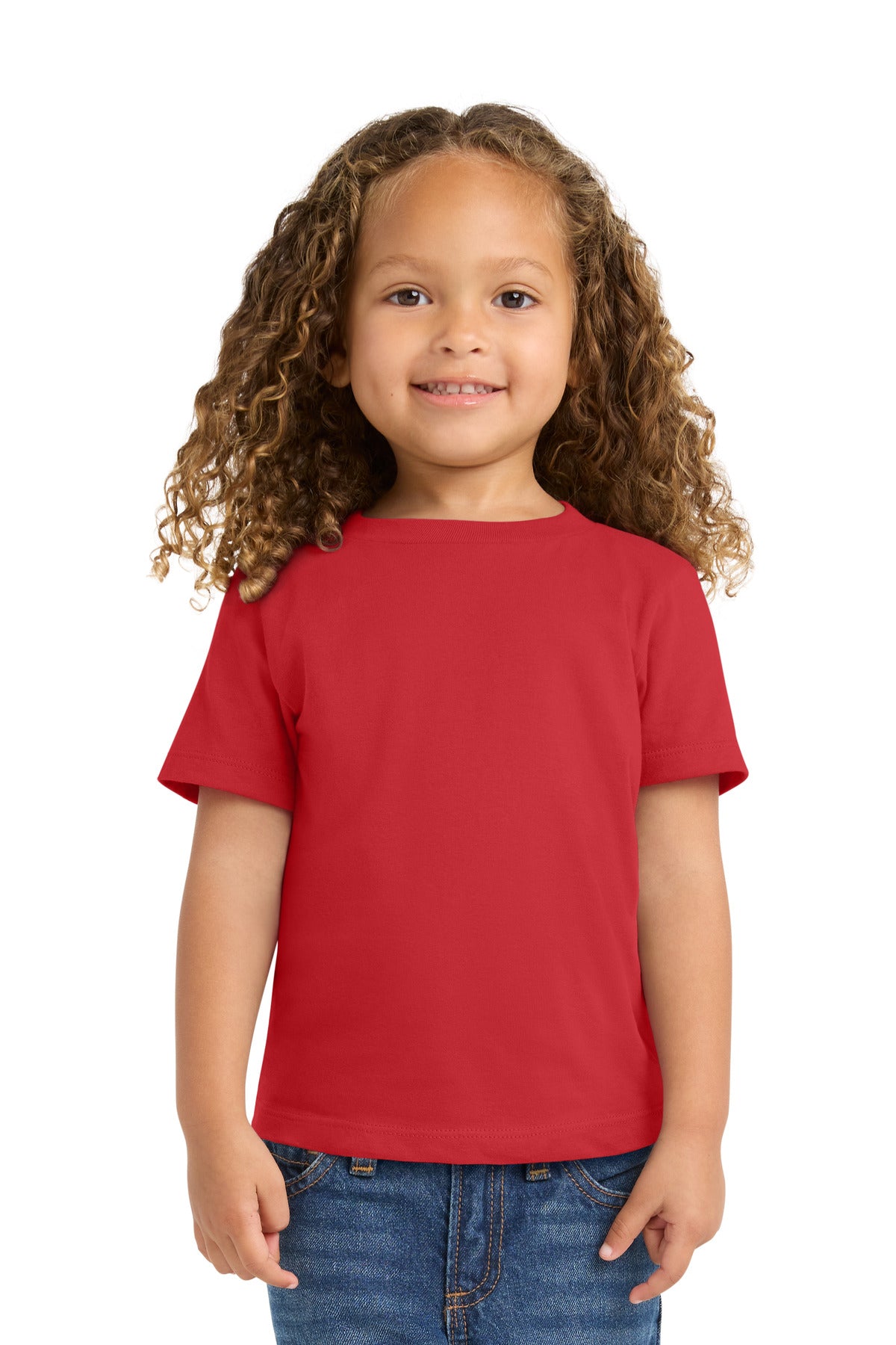 Port & Co™ Toddler Fan Favorite Tee. PC450TD