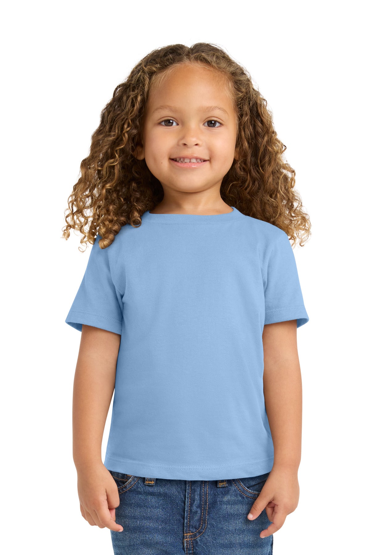 Port & Co™ Toddler Fan Favorite Tee. PC450TD