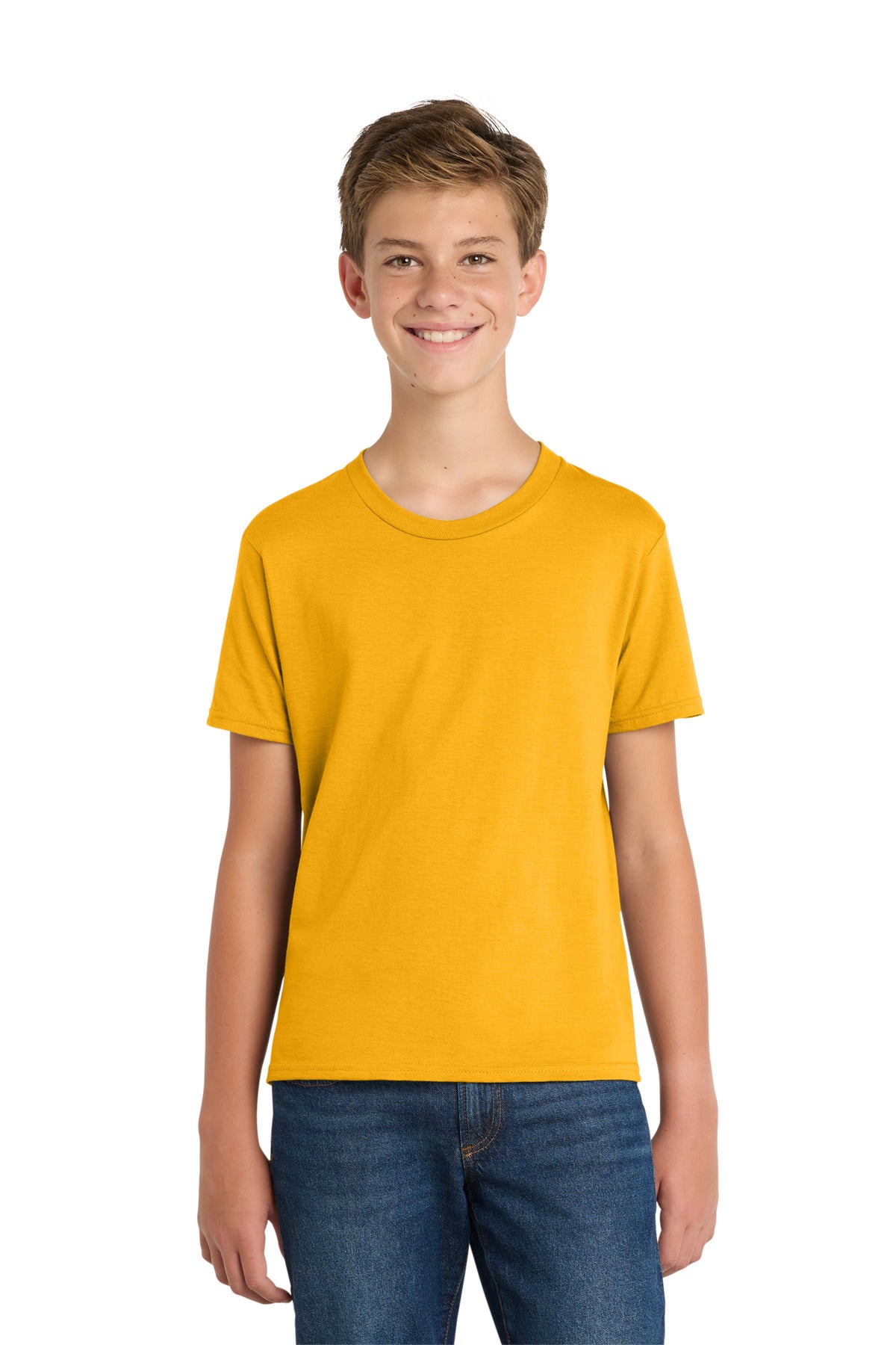 Port & Co™ Youth Fan Favorite Tee. PC450Y