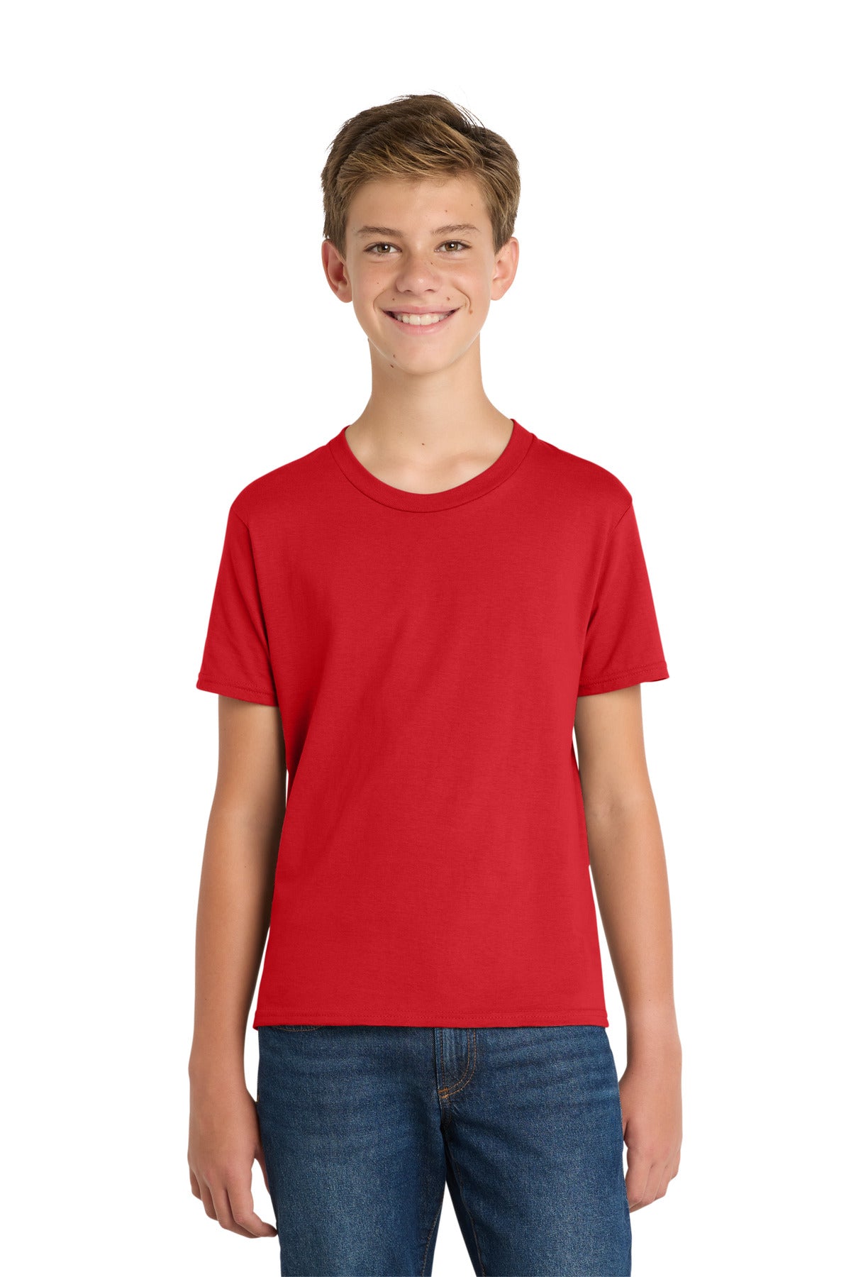 Port & Co™ Youth Fan Favorite Tee. PC450Y