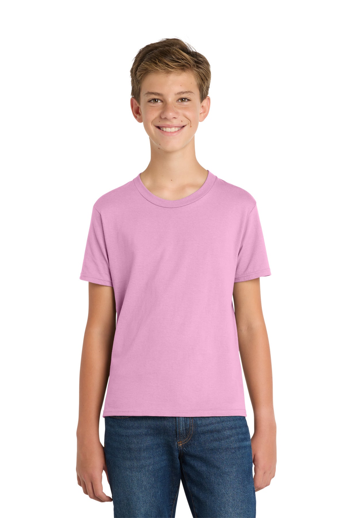 Port & Co™ Youth Fan Favorite Tee. PC450Y