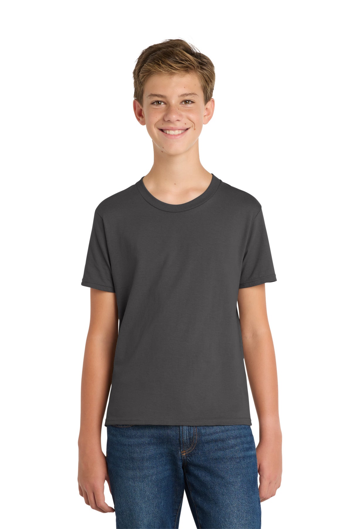 Port & Co™ Youth Fan Favorite Tee. PC450Y