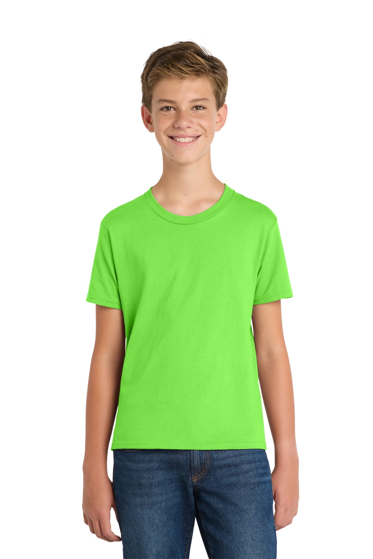 Port & Co™ Youth Fan Favorite Tee. PC450Y