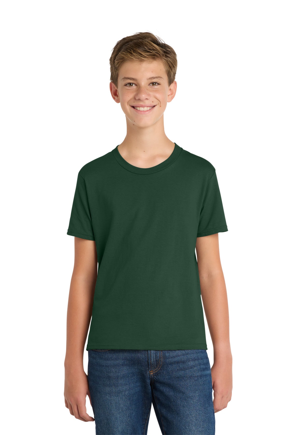 Port & Co™ Youth Fan Favorite Tee. PC450Y