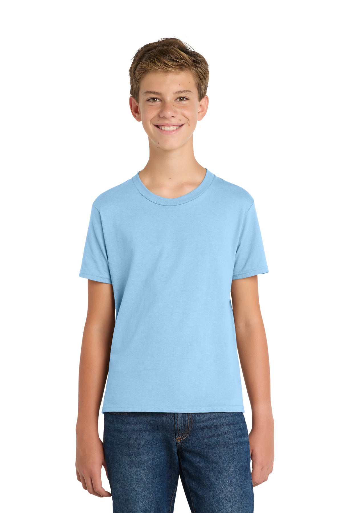 Port & Co™ Youth Fan Favorite Tee. PC450Y