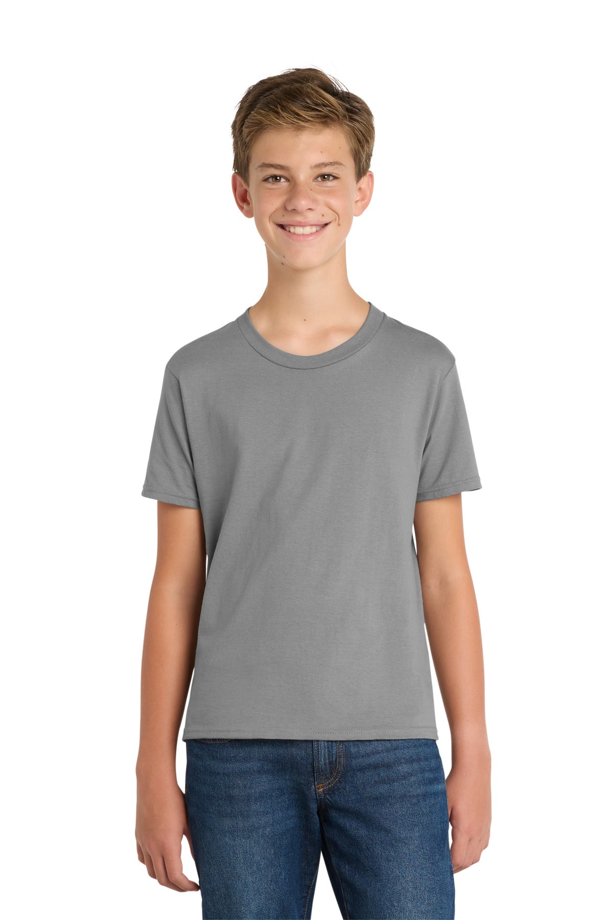 Port & Co™ Youth Fan Favorite Tee. PC450Y