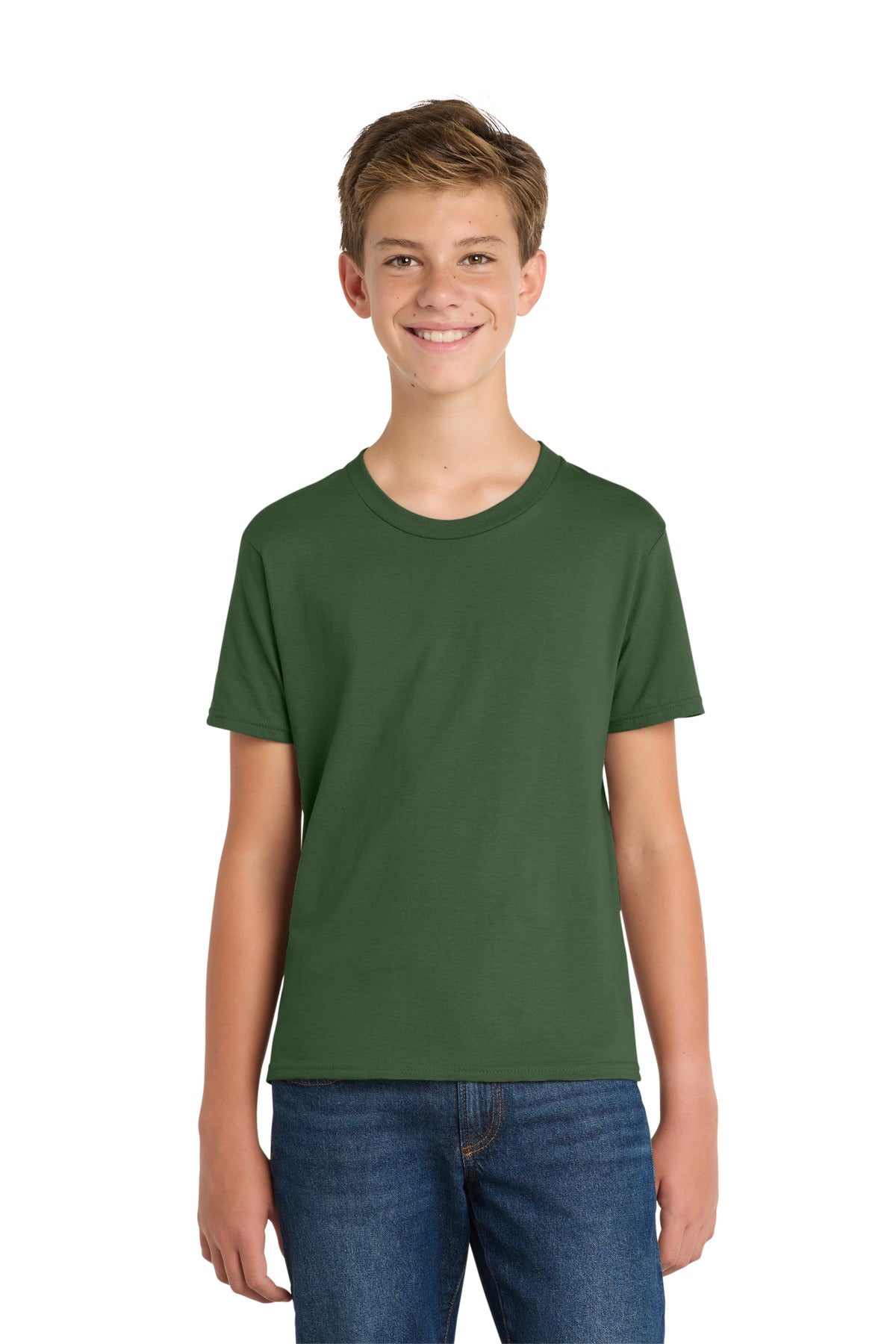 Port & Co™ Youth Fan Favorite Tee. PC450Y