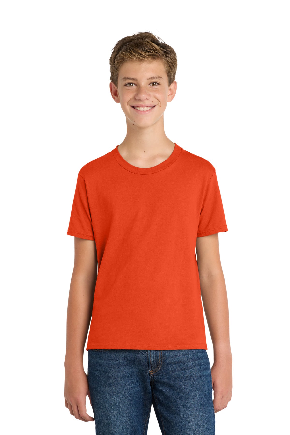 Port & Co™ Youth Fan Favorite Tee. PC450Y