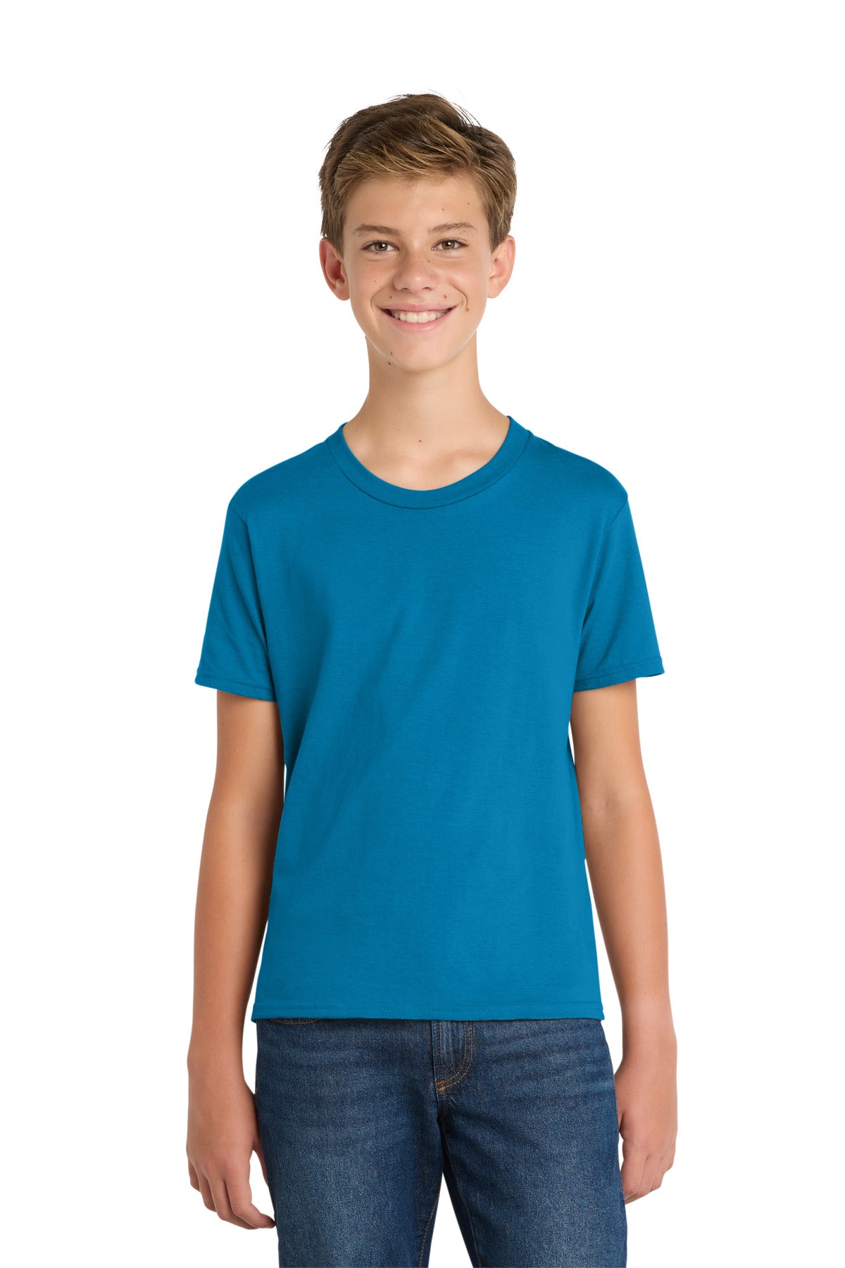 Port & Co™ Youth Fan Favorite Tee. PC450Y