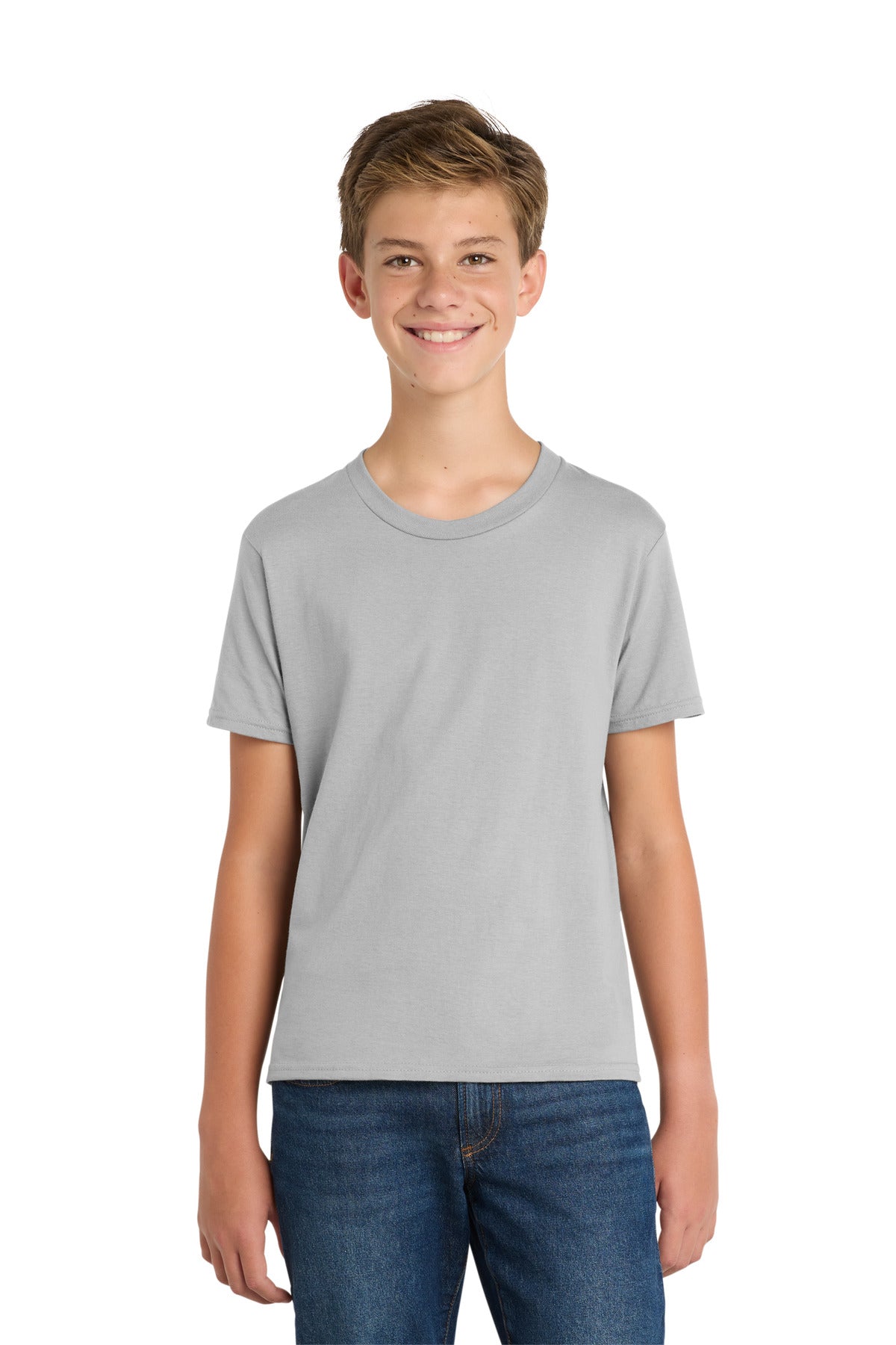 Port & Co™ Youth Fan Favorite Tee. PC450Y
