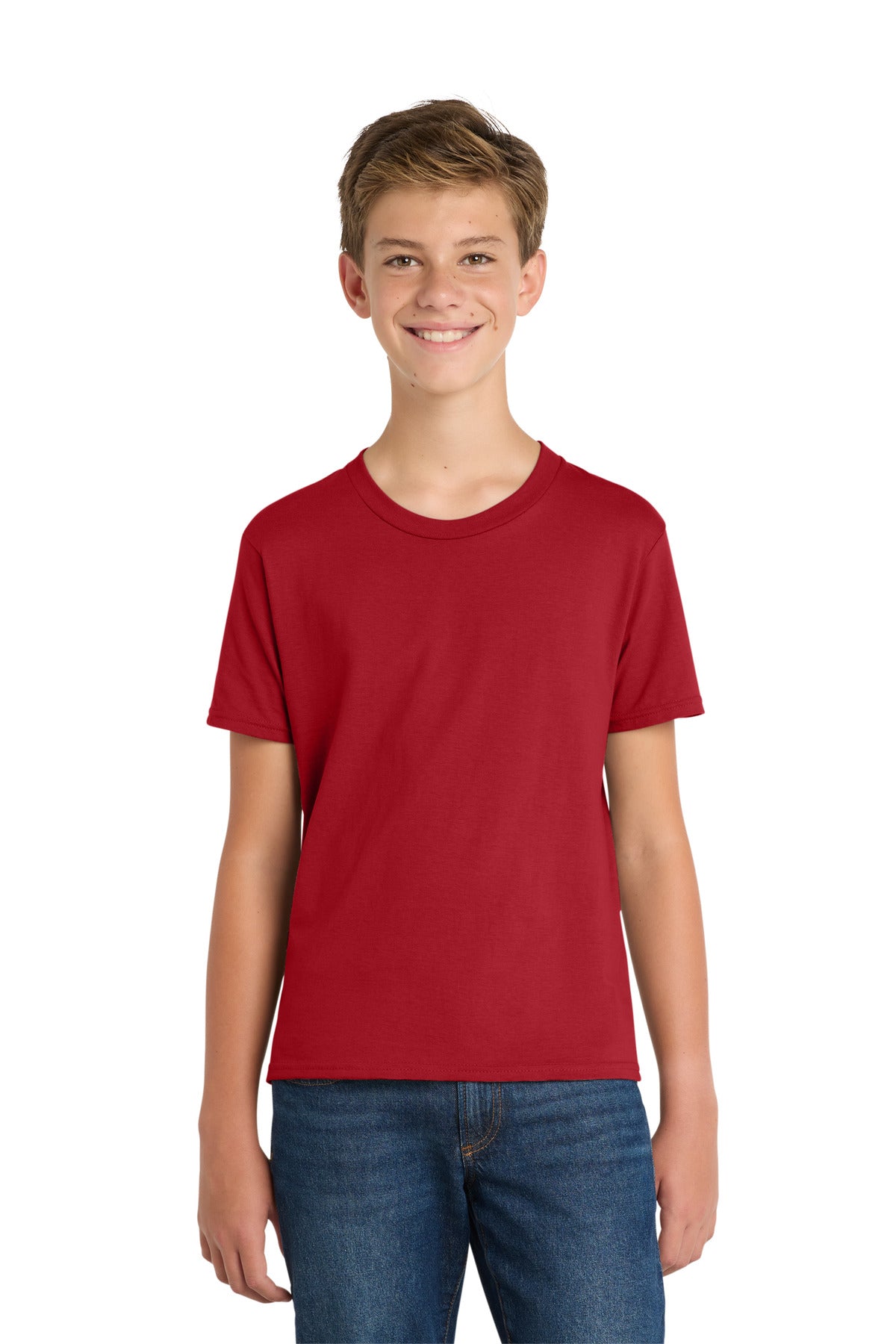 Port & Co™ Youth Fan Favorite Tee. PC450Y