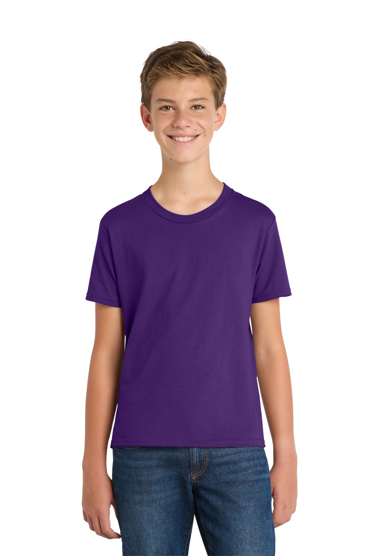 Port & Co™ Youth Fan Favorite Tee. PC450Y