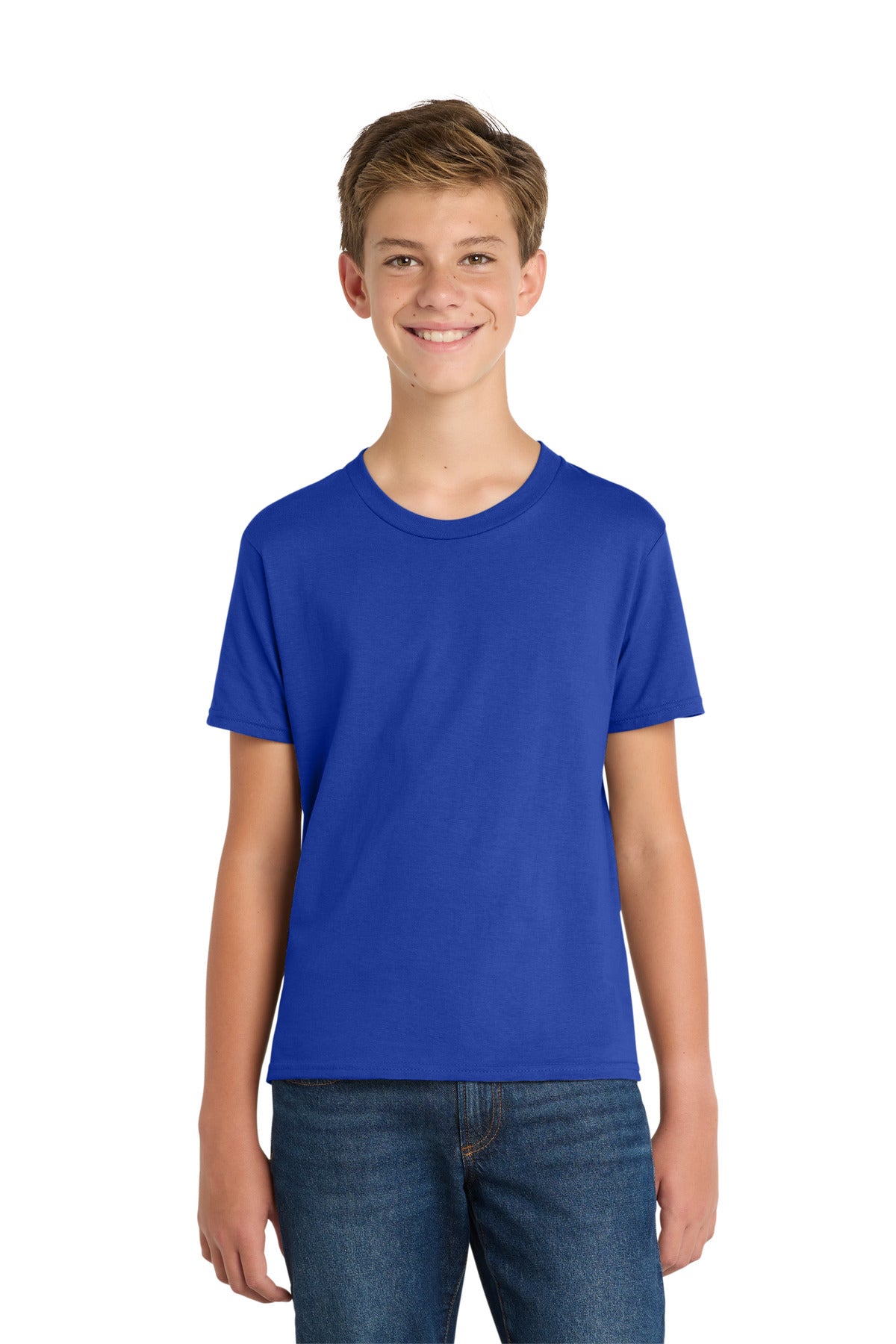 Port & Co™ Youth Fan Favorite Tee. PC450Y
