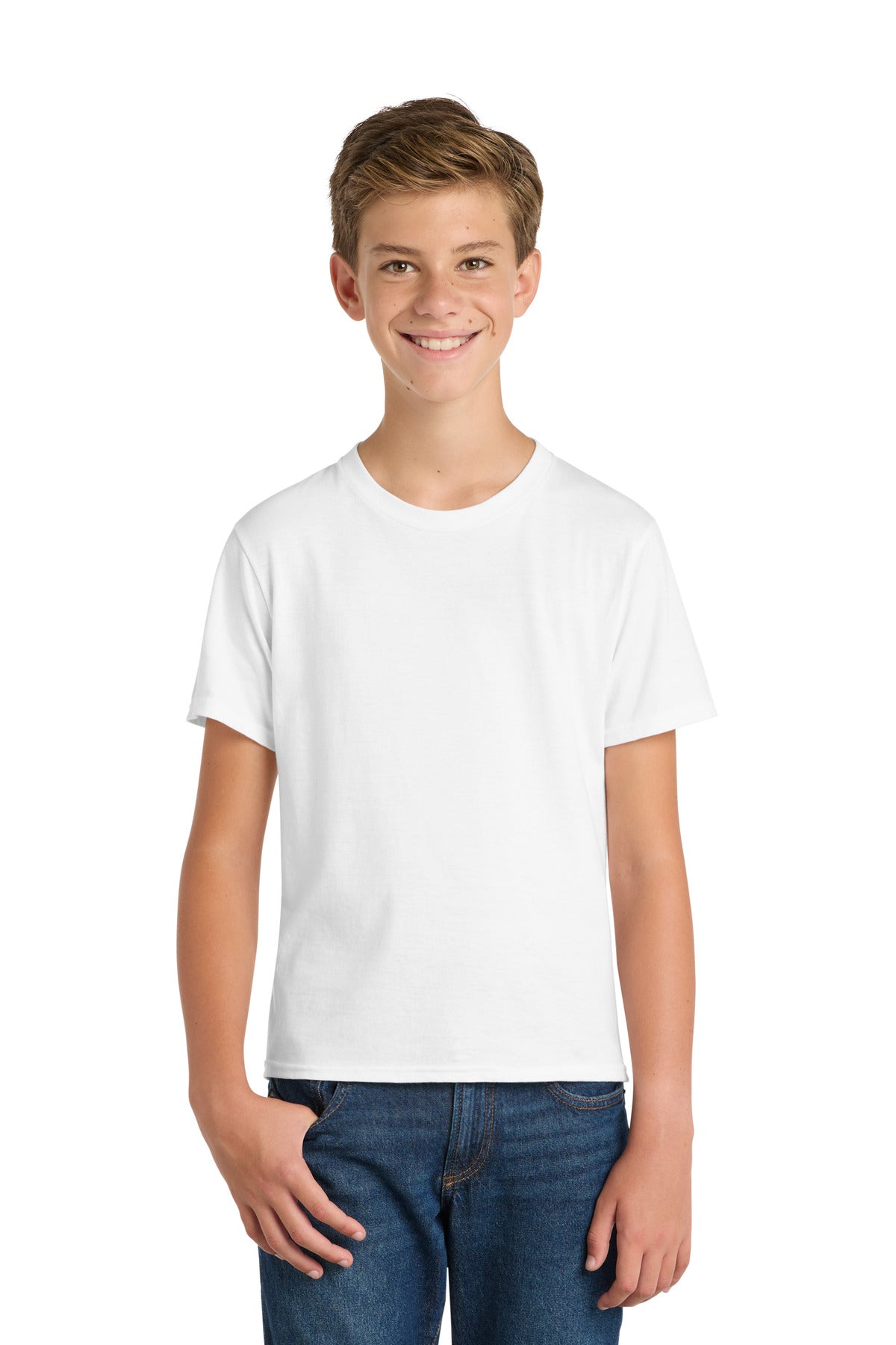 Port & Co™ Youth Fan Favorite Tee. PC450Y
