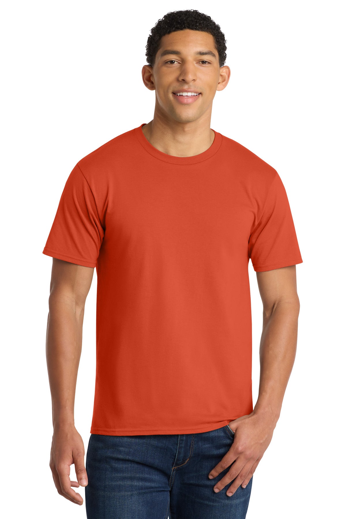 Port & Co™ Fan Favorite Tee. PC450