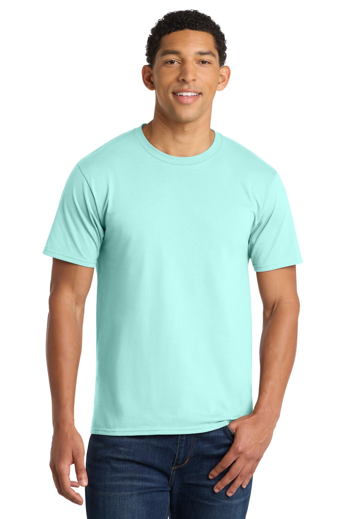 Port & Co™ Fan Favorite Tee. PC450