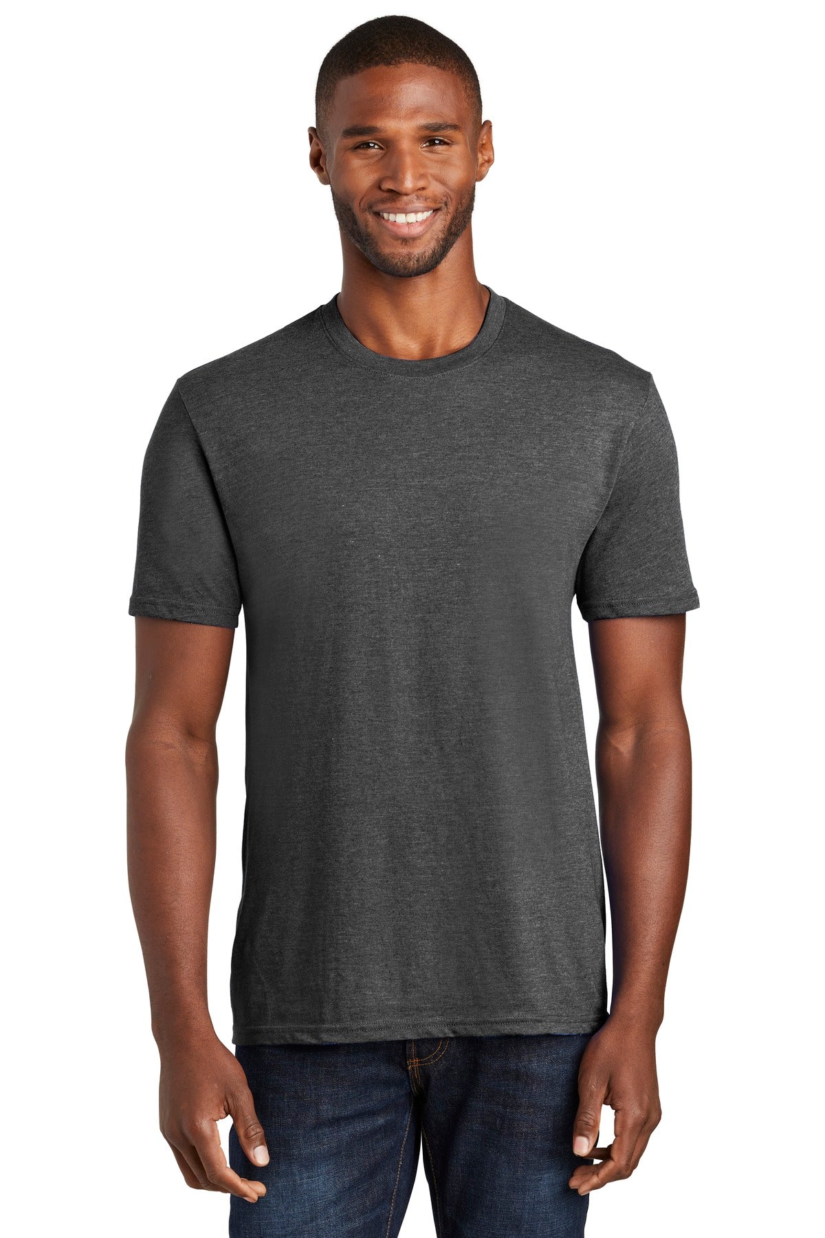 Port & Co™ Fan Favorite™ Blend Tee. PC455
