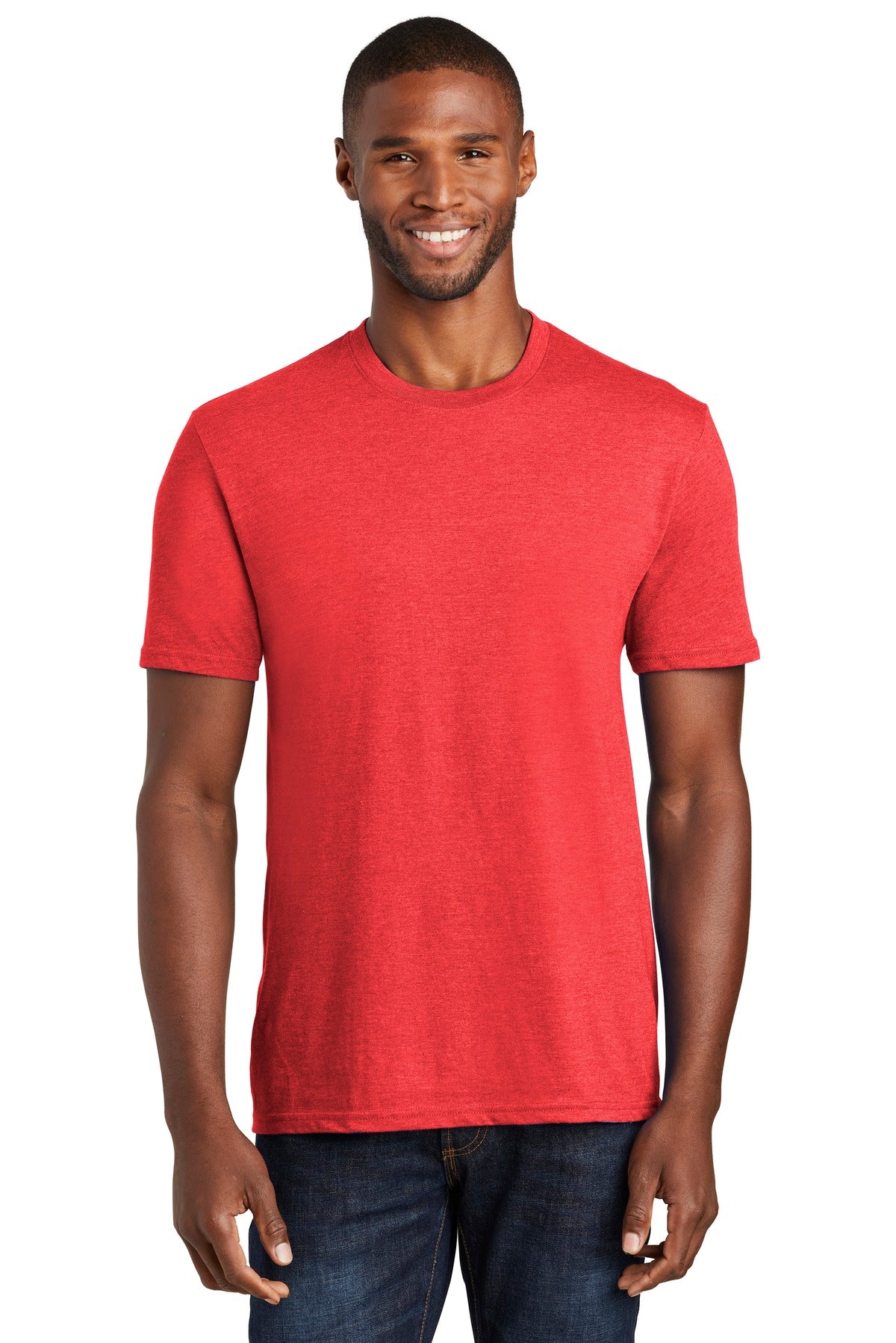 Port & Co™ Fan Favorite™ Blend Tee. PC455