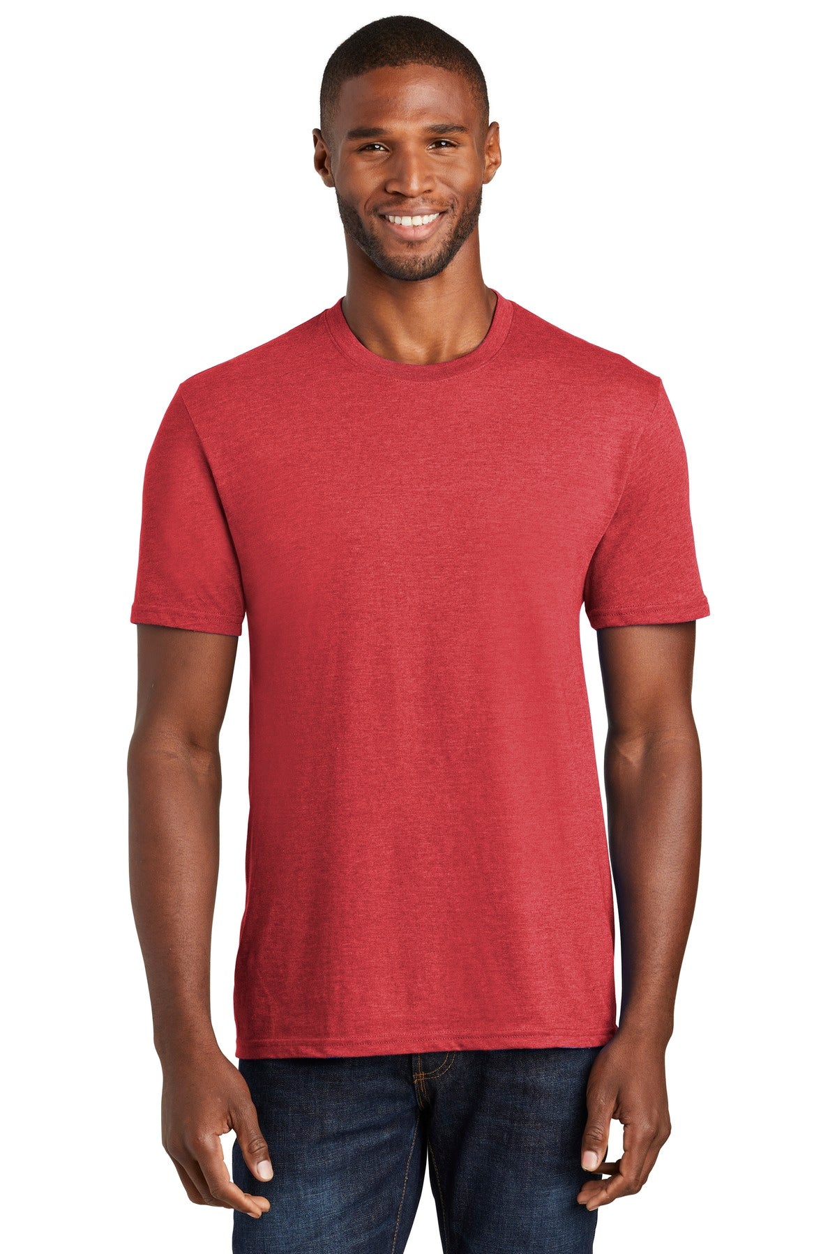 Port & Co™ Fan Favorite™ Blend Tee. PC455