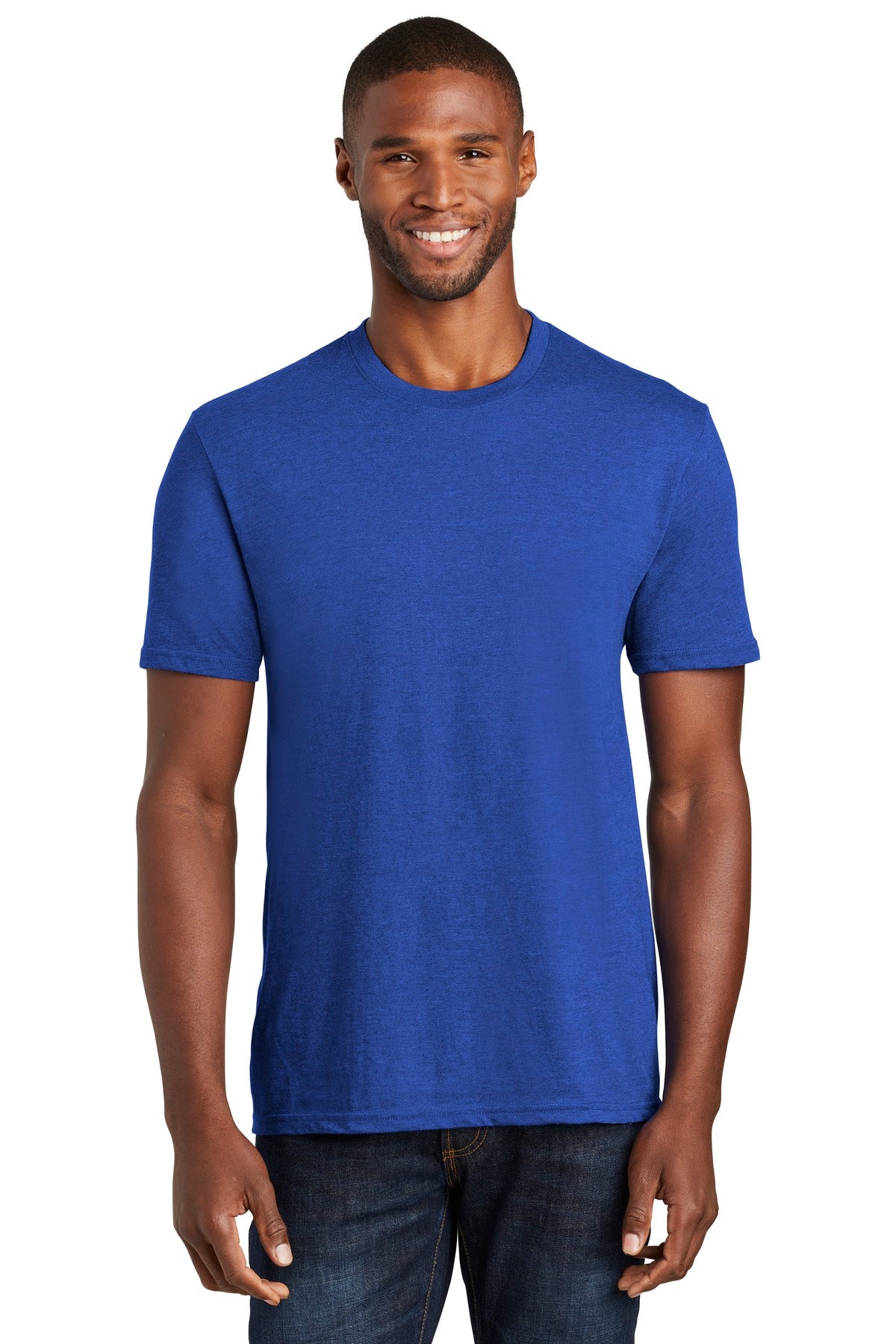 Port & Co™ Fan Favorite™ Blend Tee. PC455